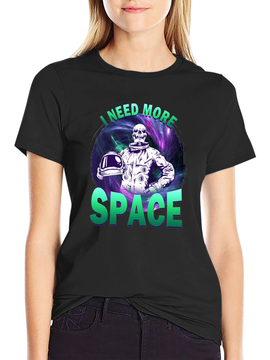I Need More Space T-Shirt