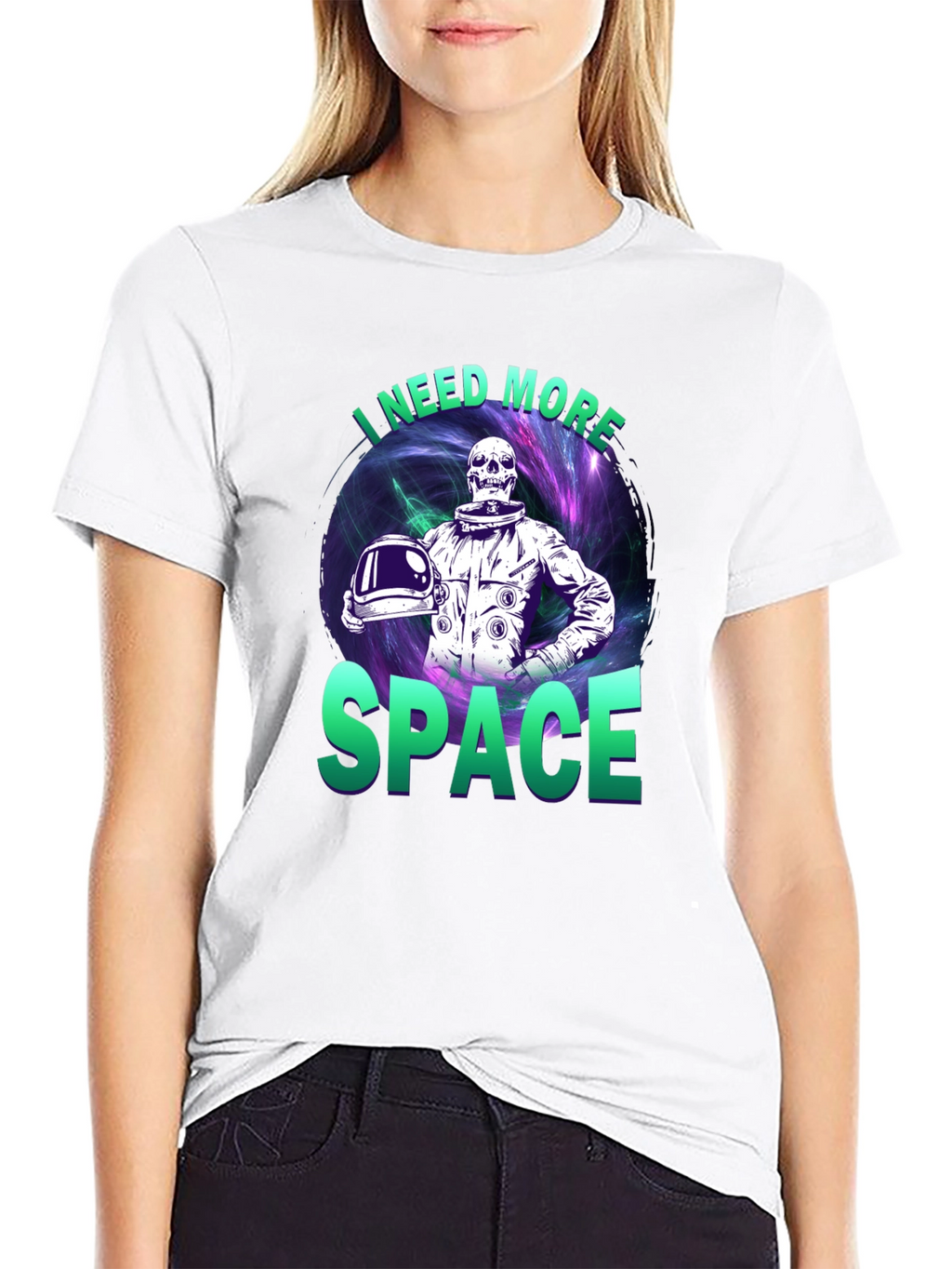 I Need More Space T-Shirt