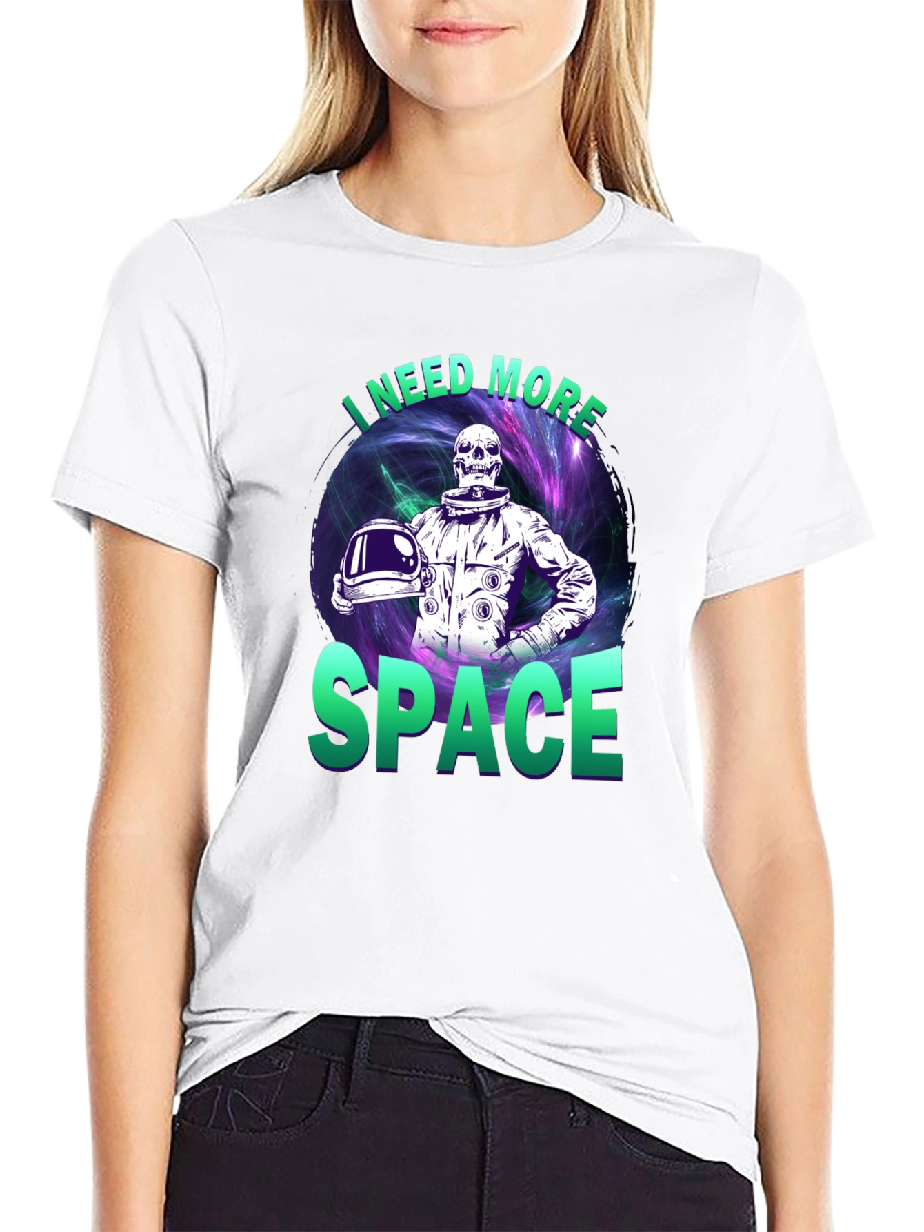 I Need More Space T-Shirt