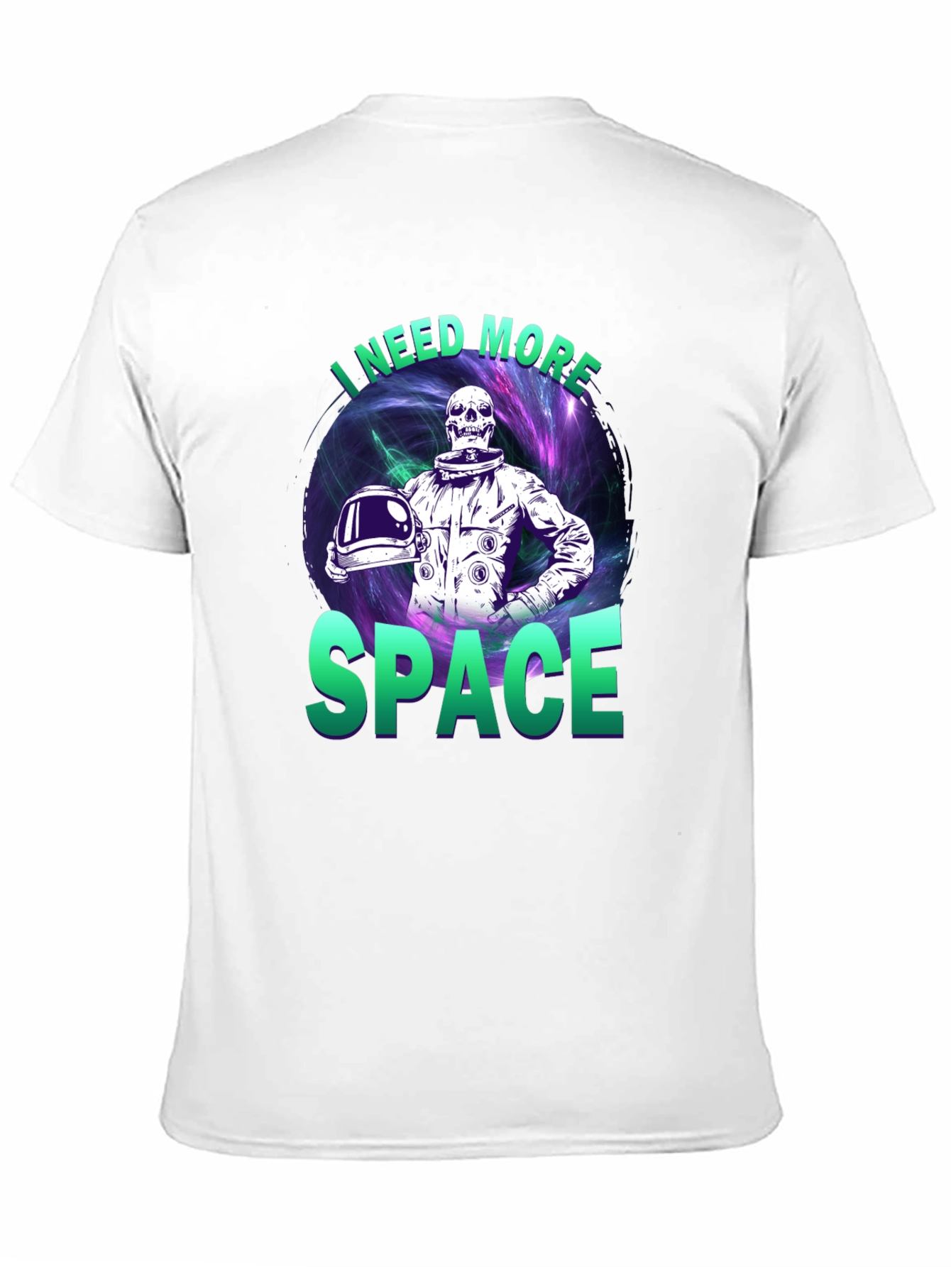 I Need More Space T-Shirt
