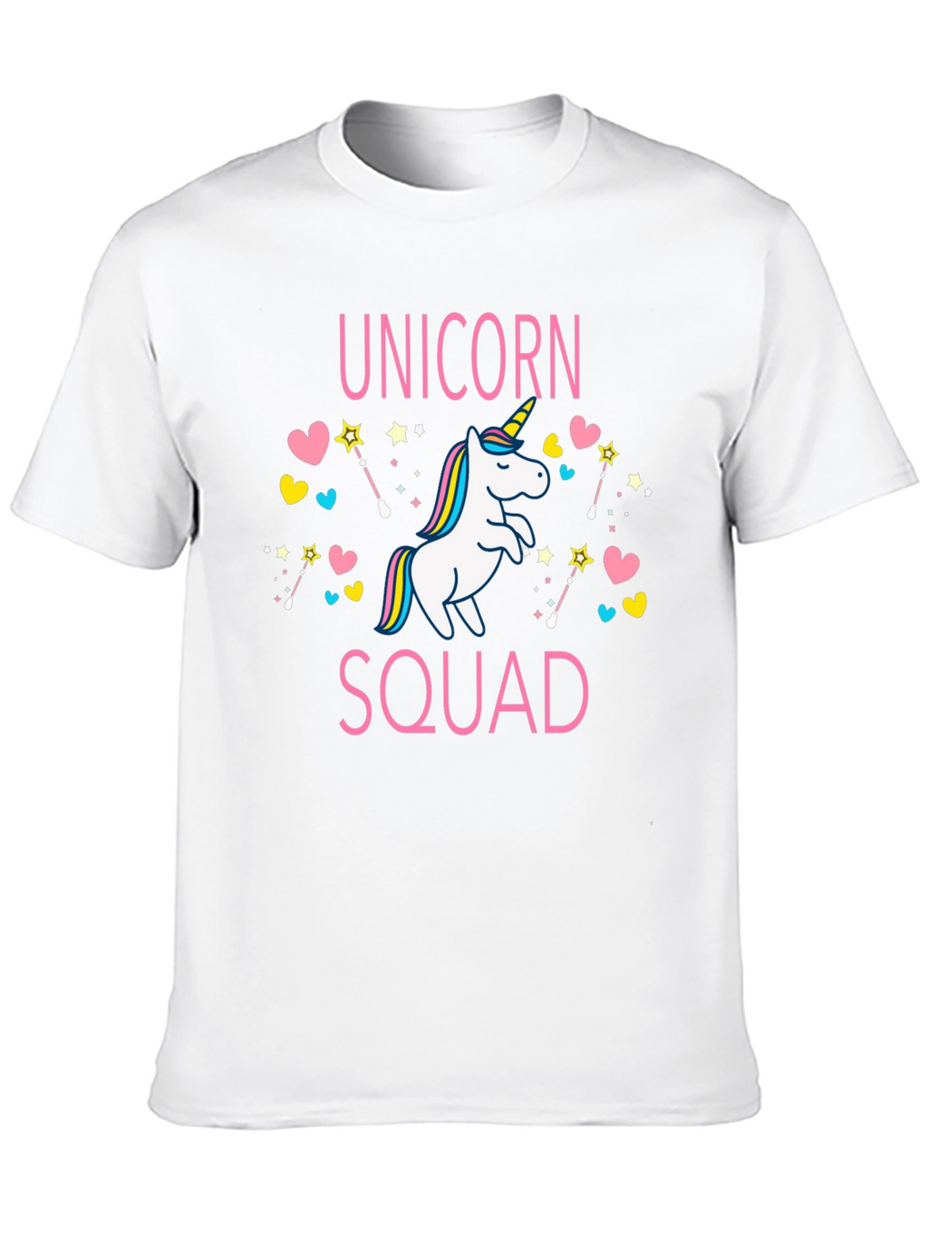 Unicorn Squad Graphic Tee