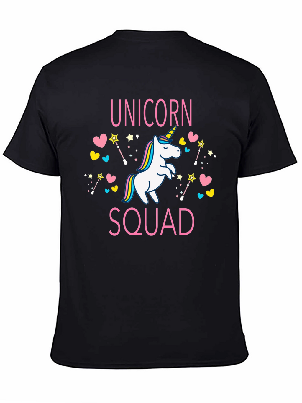 Unicorn Squad Graphic Tee