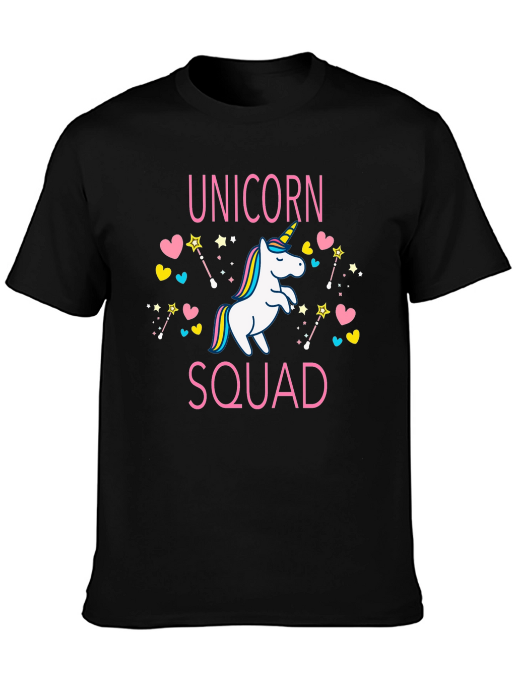 Unicorn Squad Graphic Tee