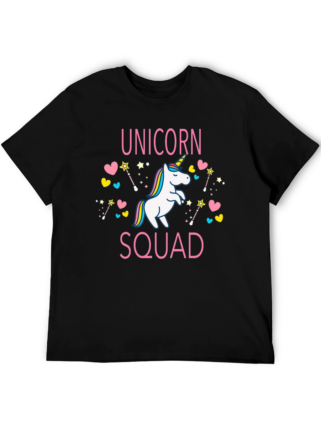 Unicorn Squad Graphic Tee
