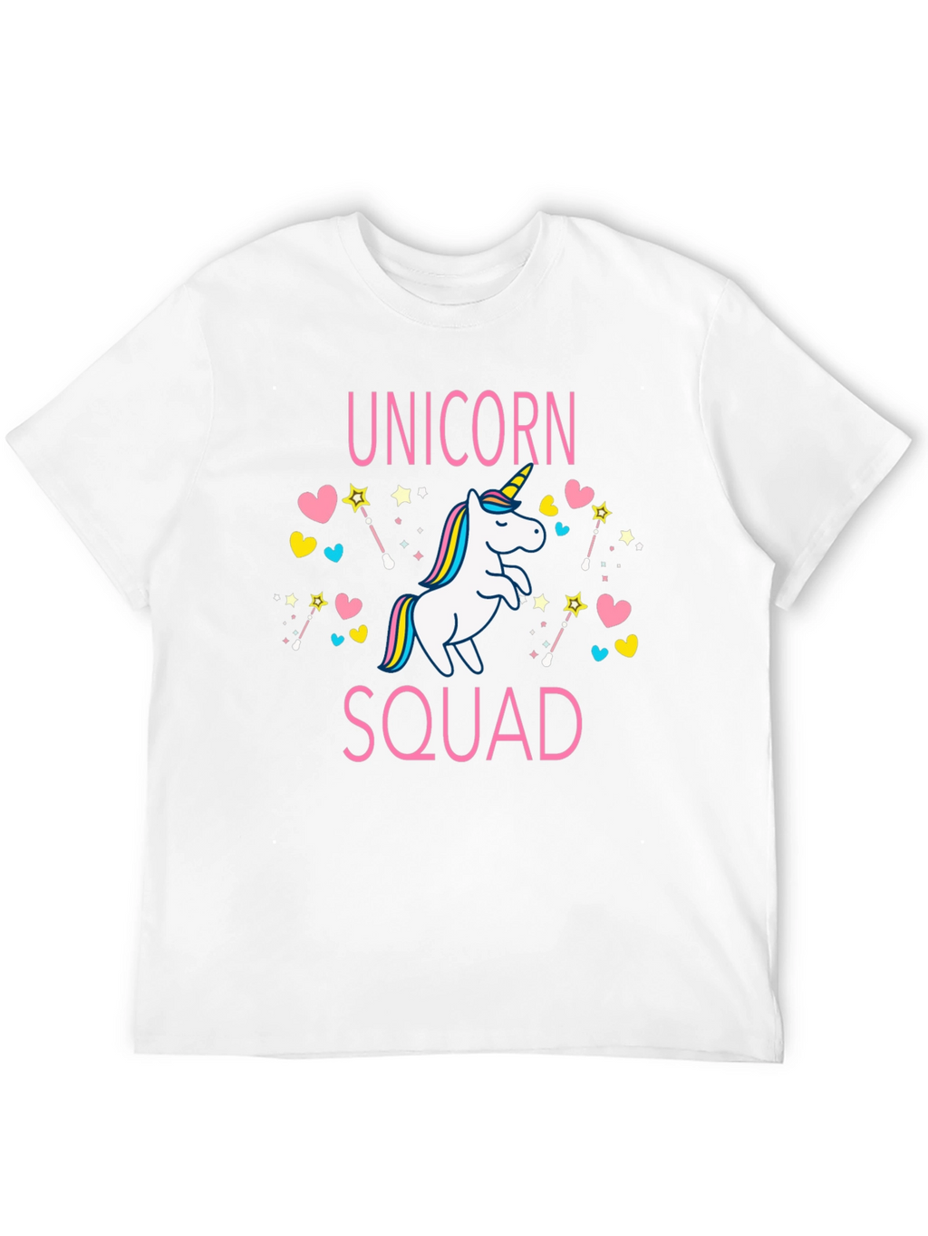 Unicorn Squad Graphic Tee
