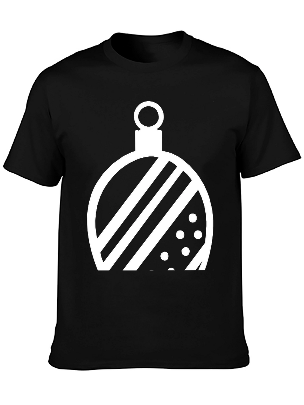 Festive Ornament Graphic Tee
