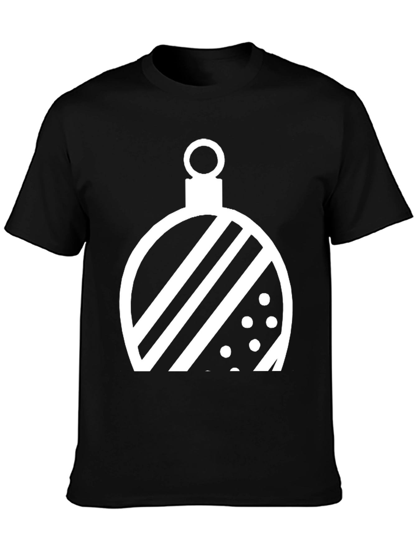 Festive Ornament Graphic Tee