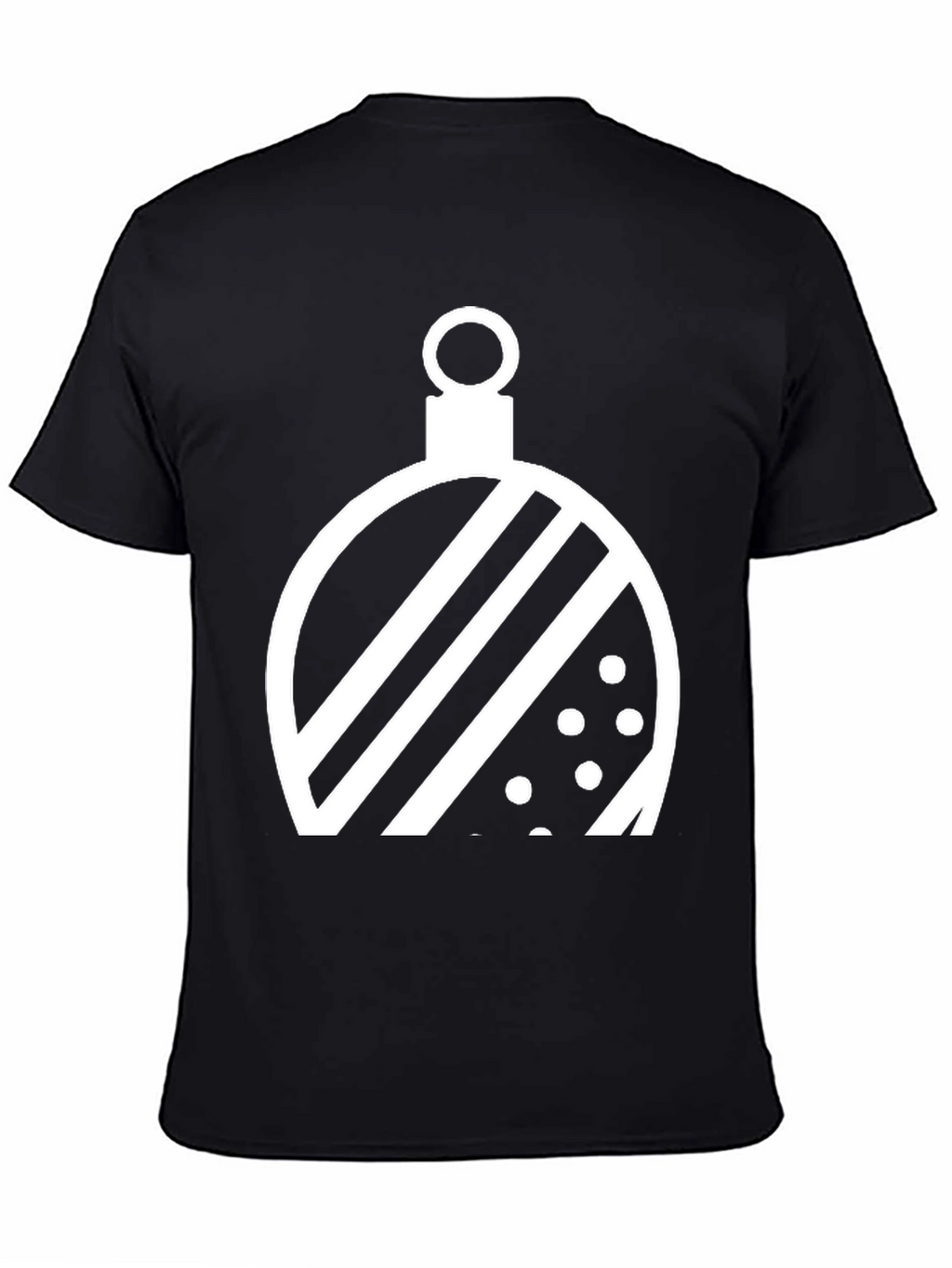 Festive Ornament Graphic Tee