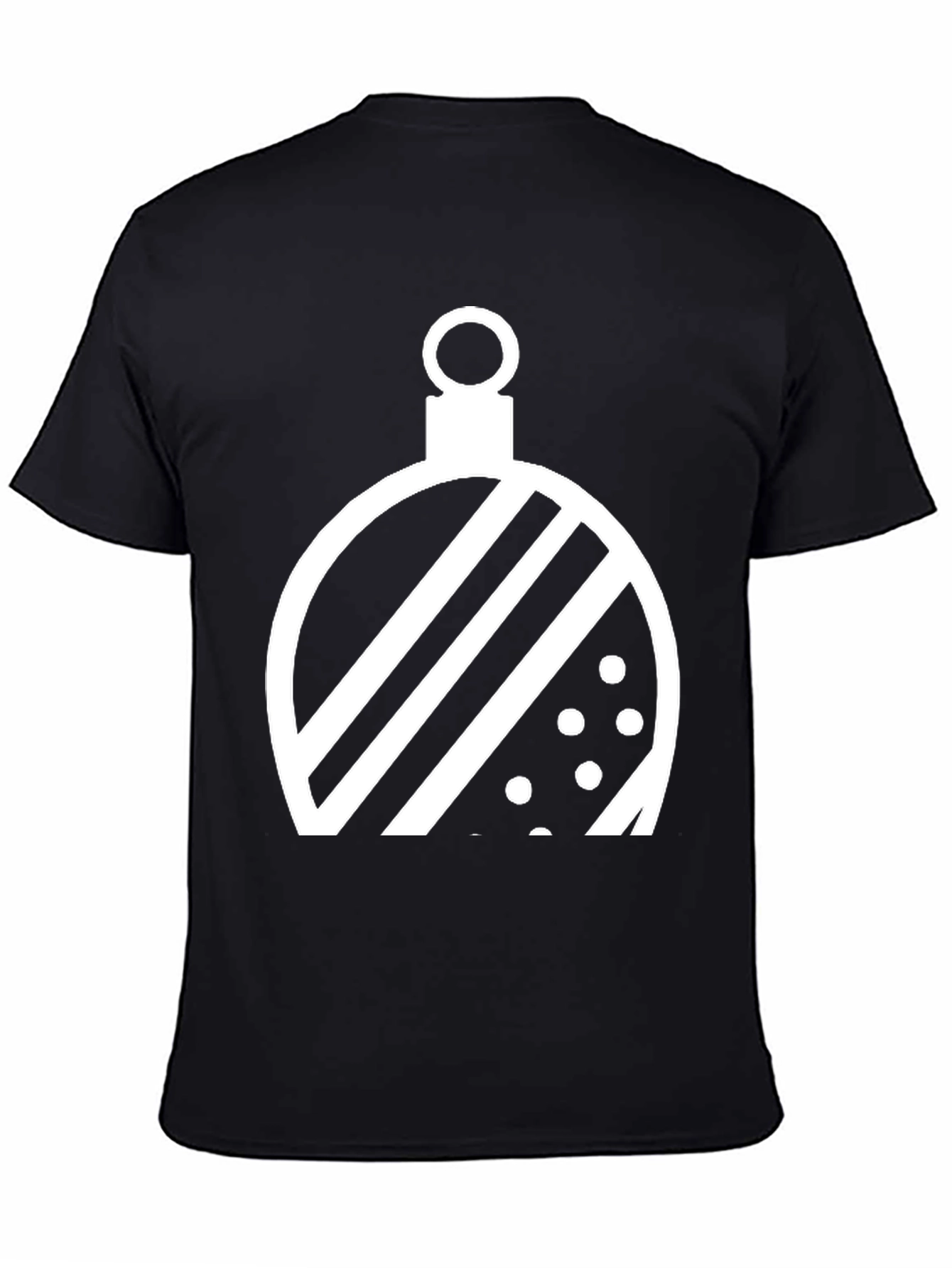 Festive Ornament Graphic Tee