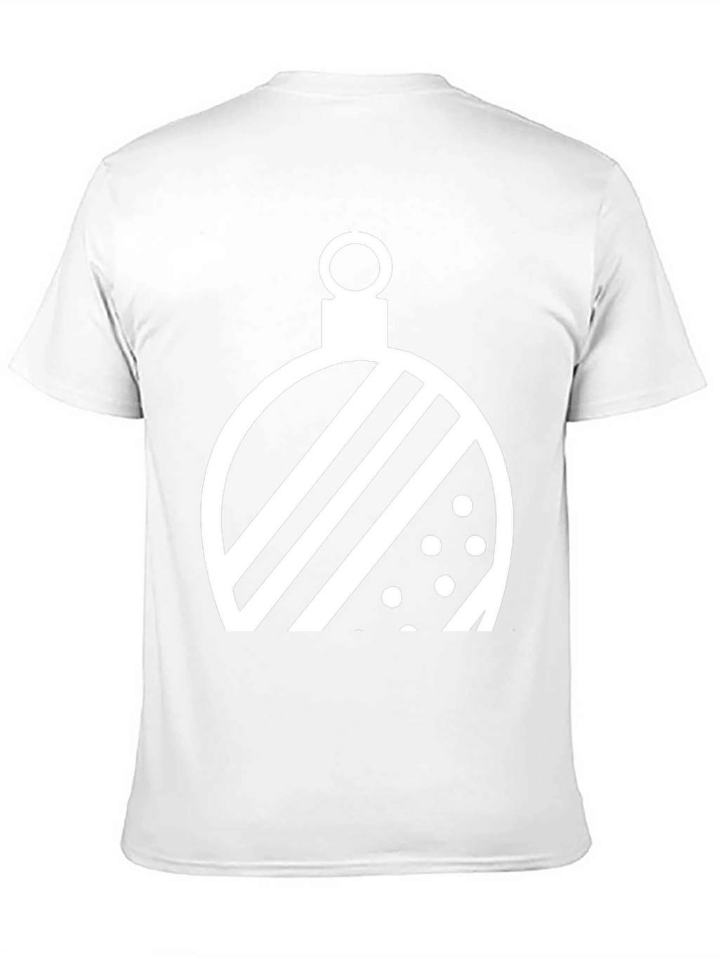 Festive Ornament Graphic Tee