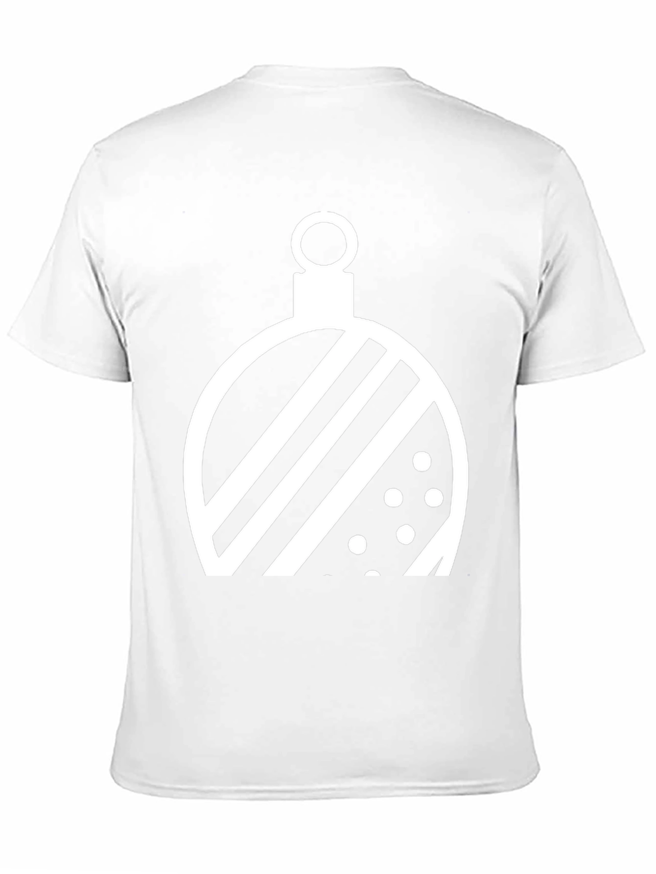 Festive Ornament Graphic Tee