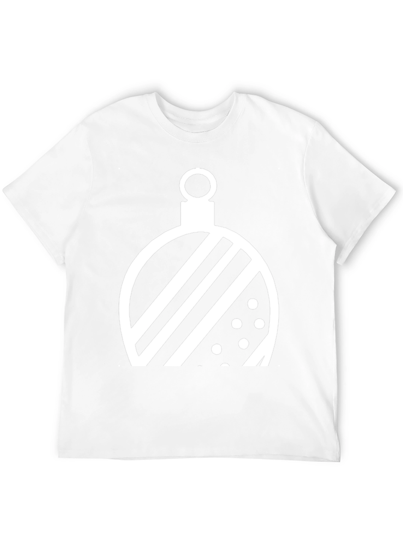Festive Ornament Graphic Tee
