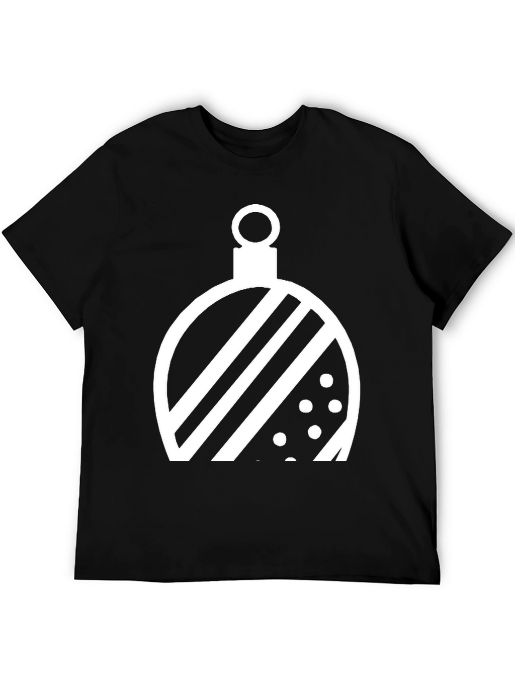 Festive Ornament Graphic Tee