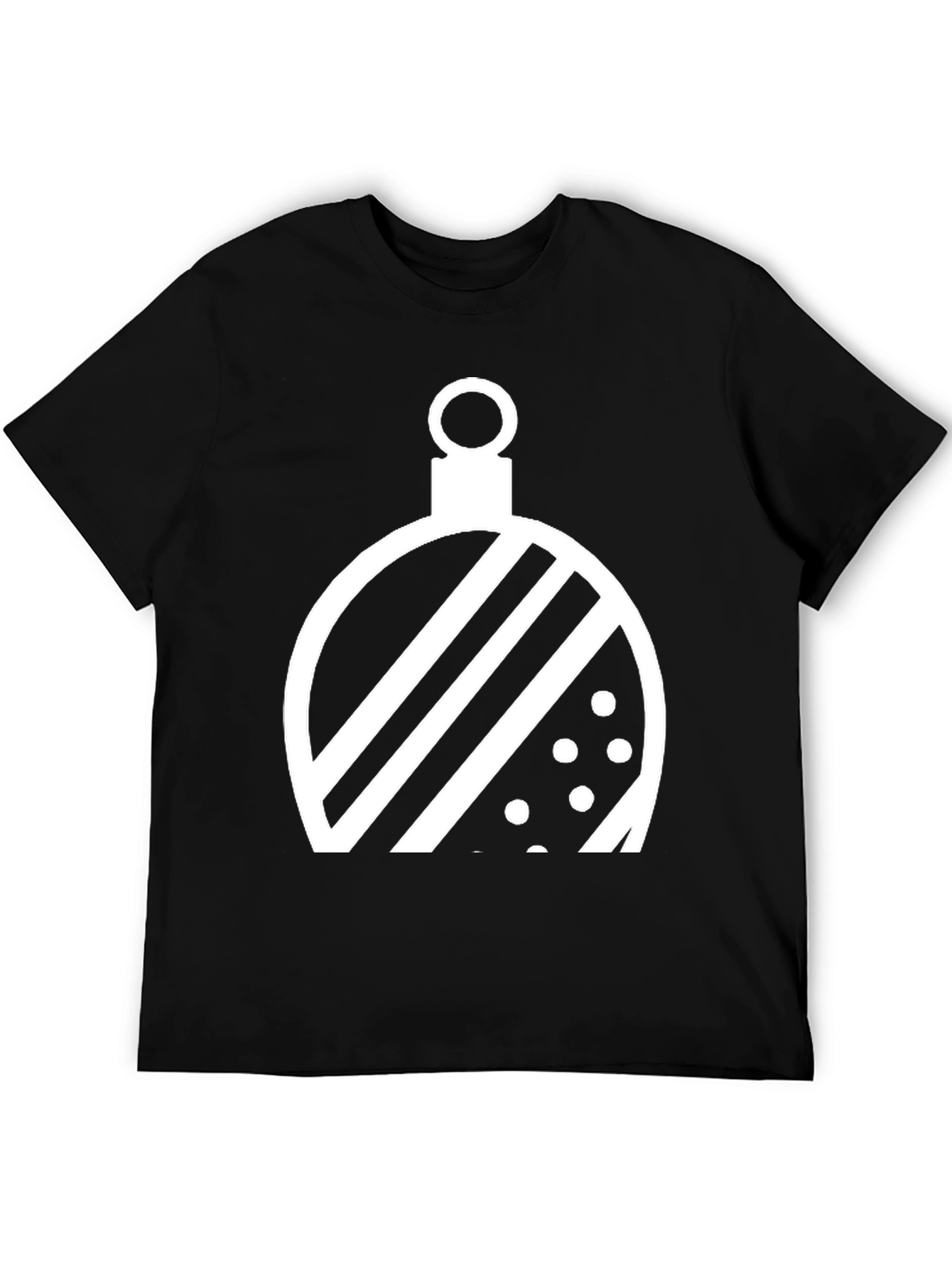 Festive Ornament Graphic Tee