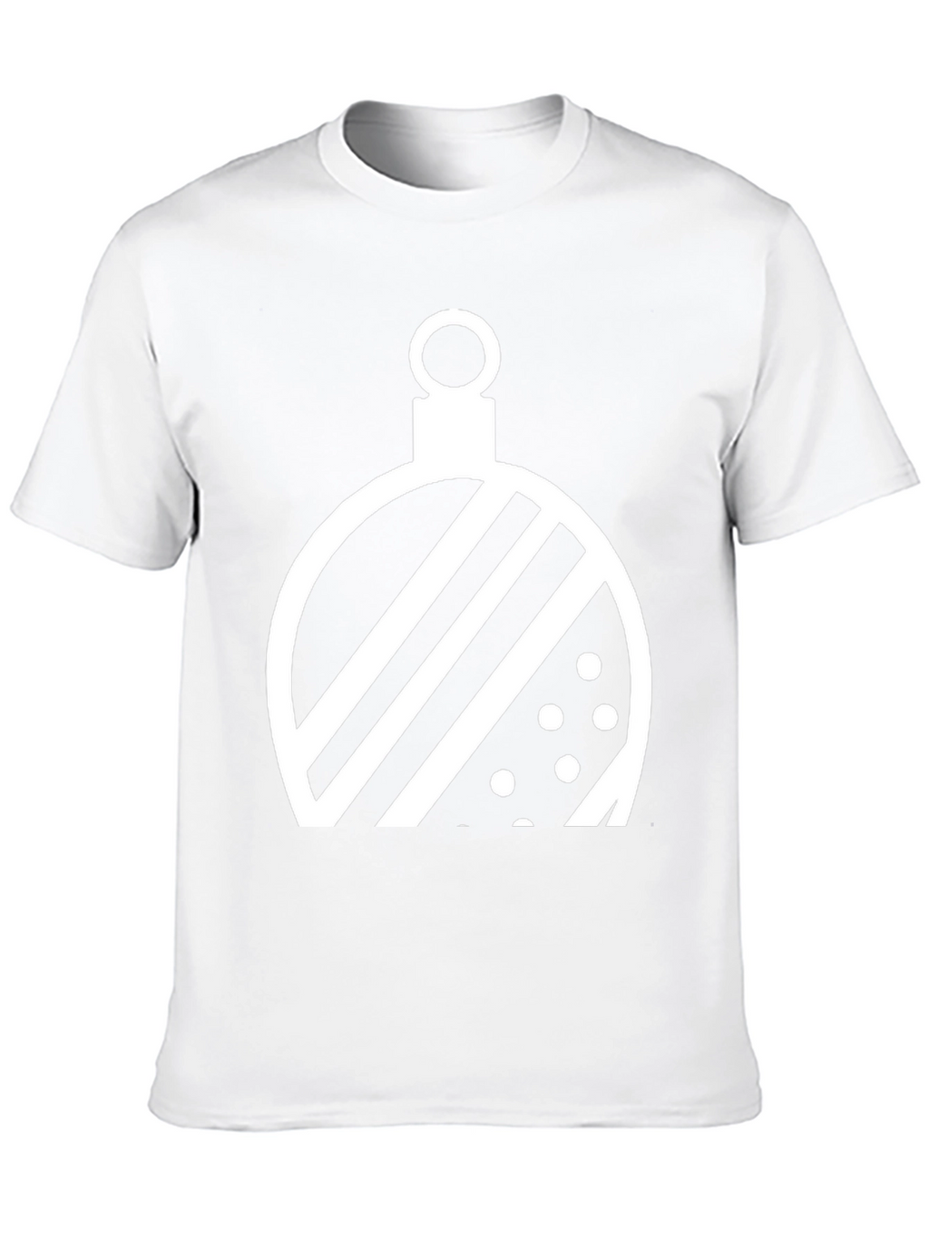 Festive Ornament Graphic Tee