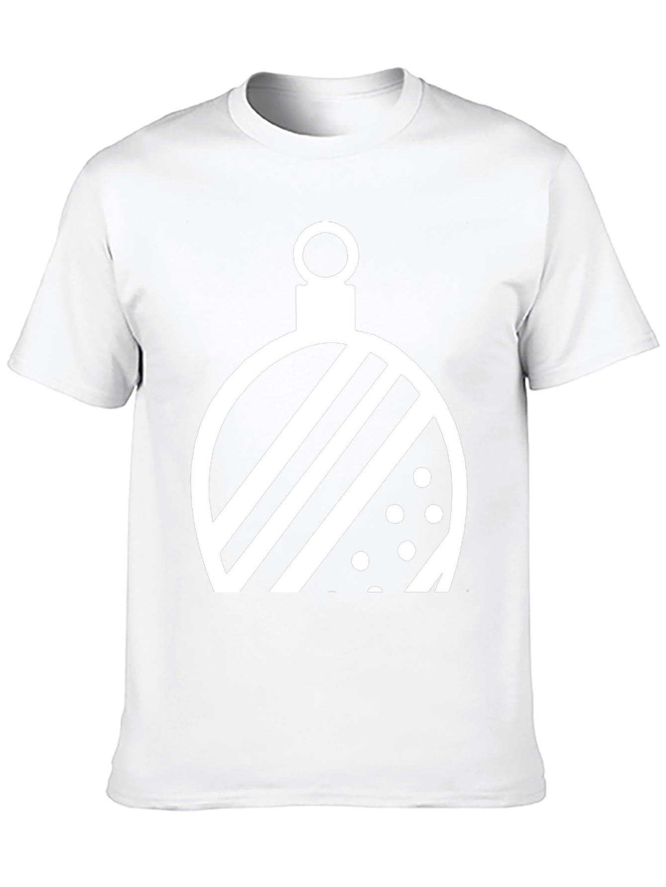 Festive Ornament Graphic Tee