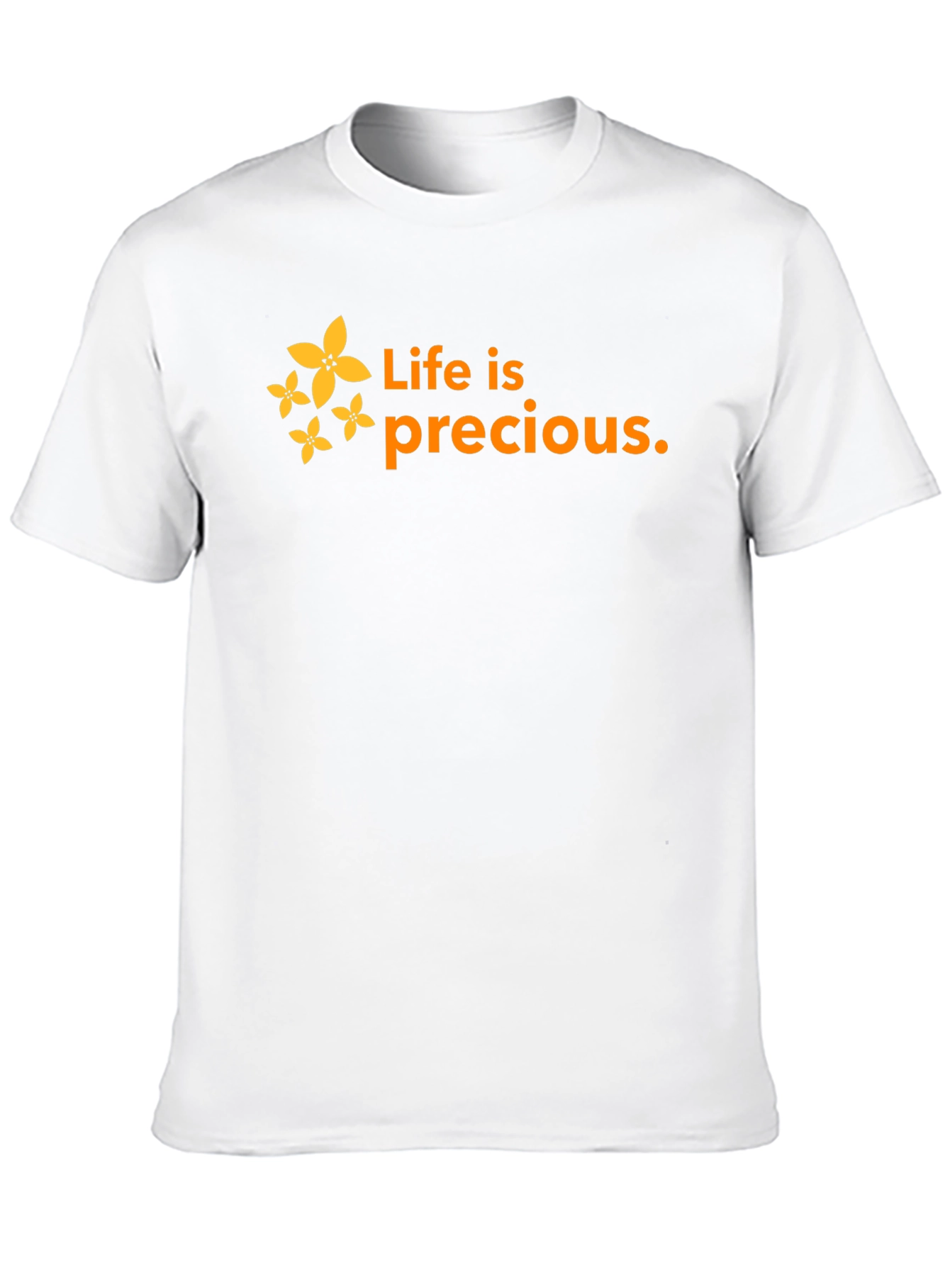 Life is Precious Graphic Tee