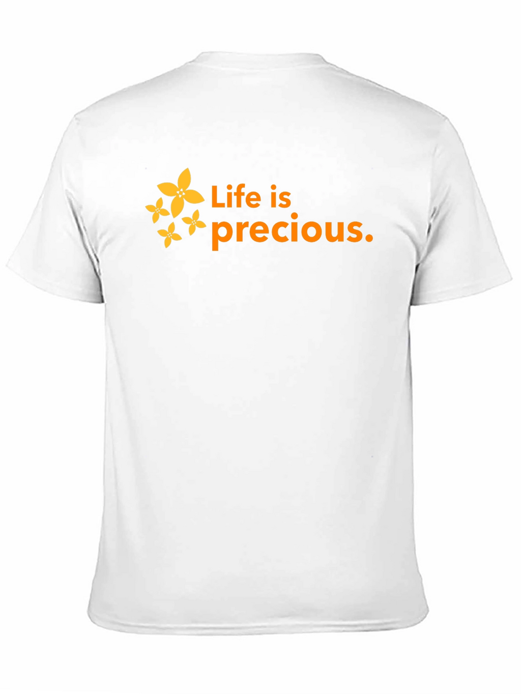 Life is Precious Graphic Tee
