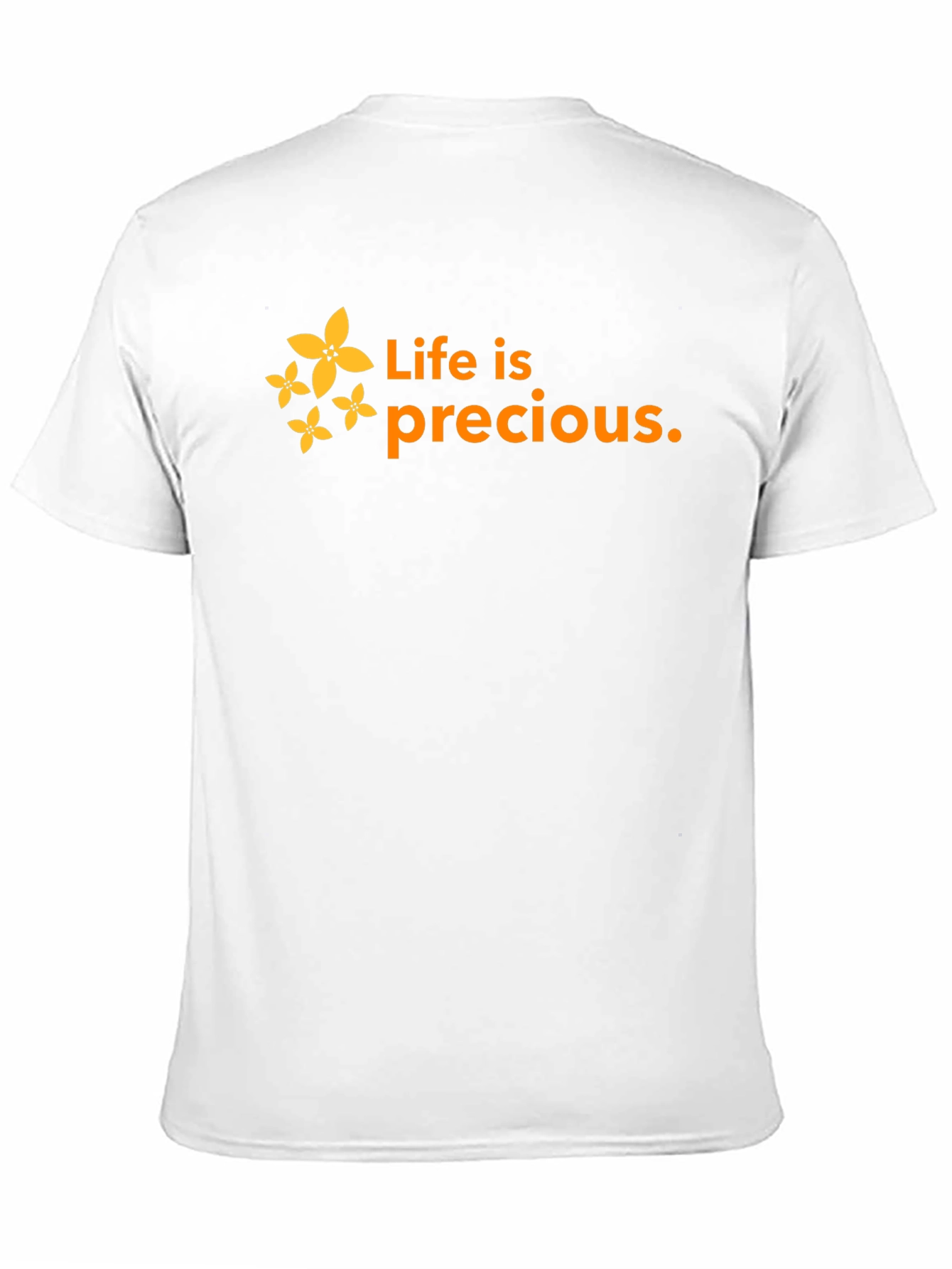 Life is Precious Graphic Tee