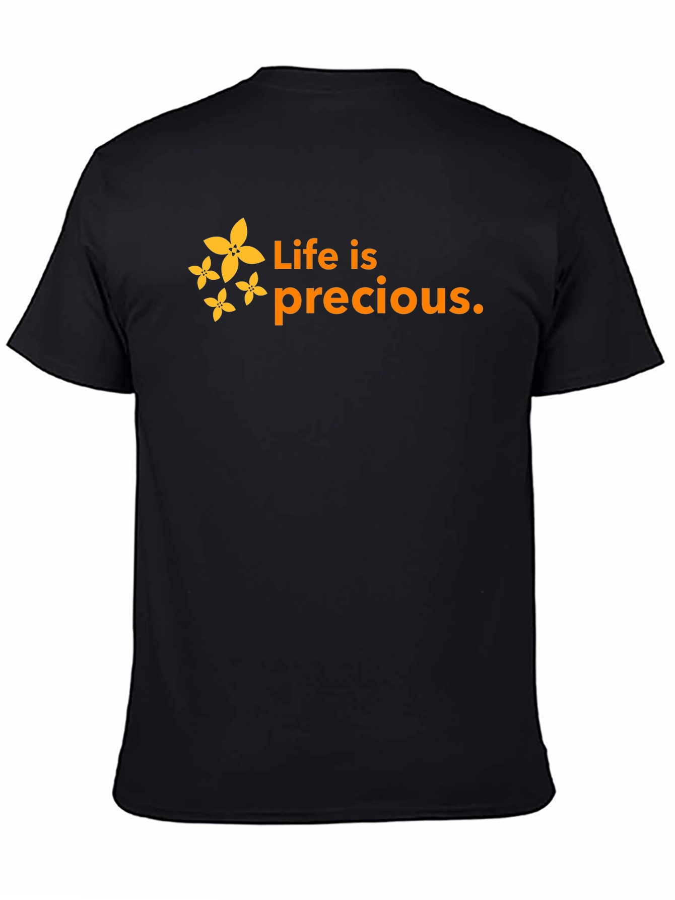 Life is Precious Graphic Tee