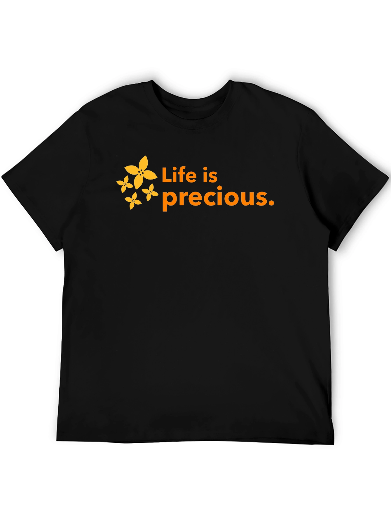 Life is Precious Graphic Tee
