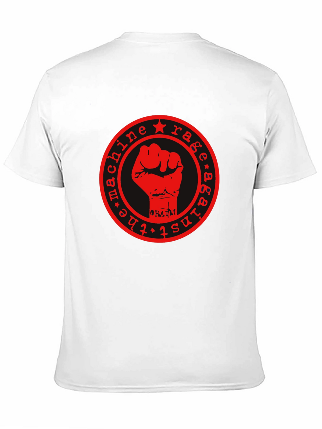 Rage Against The Machine Graphic Tee