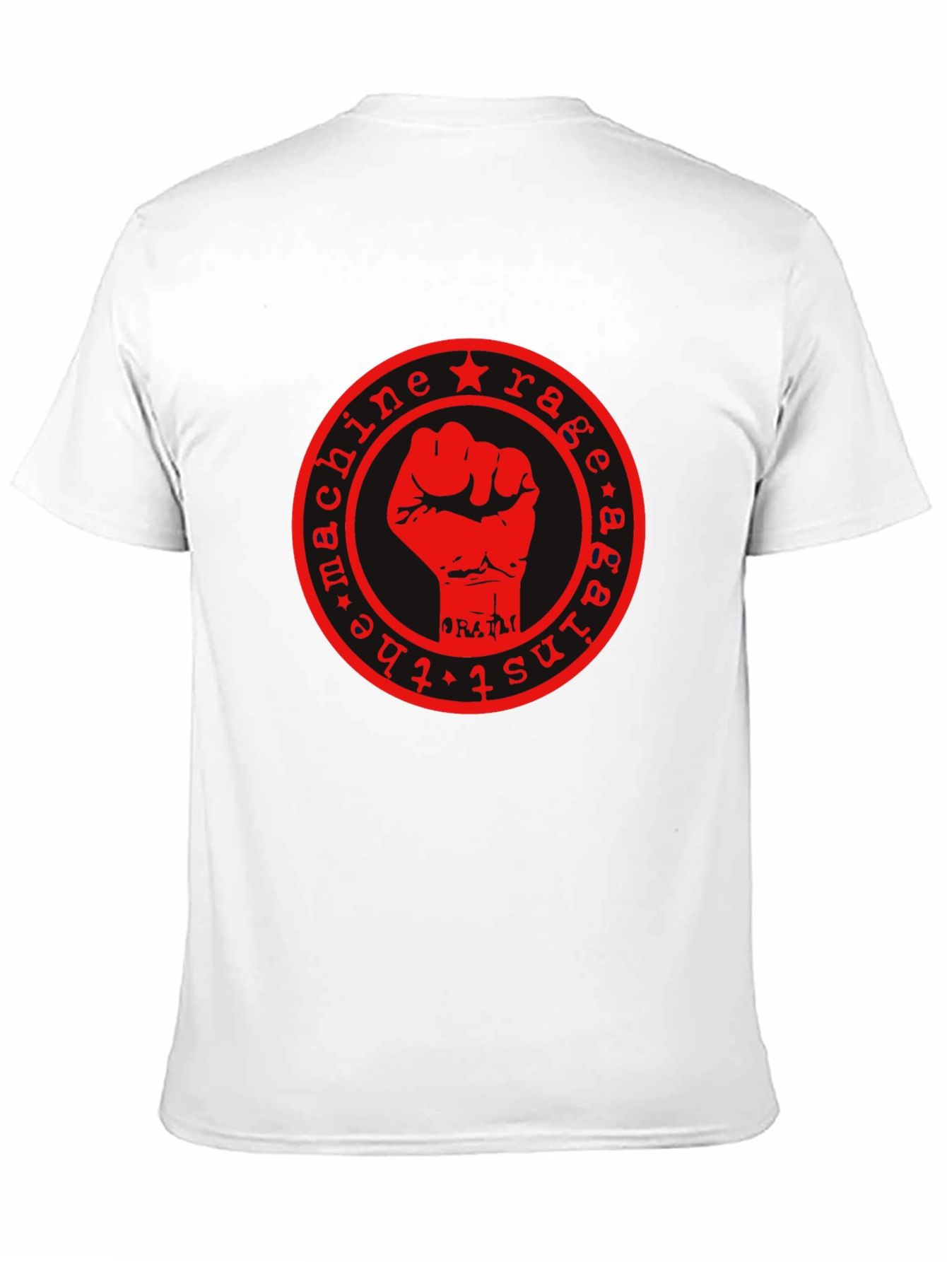 Rage Against The Machine Graphic Tee