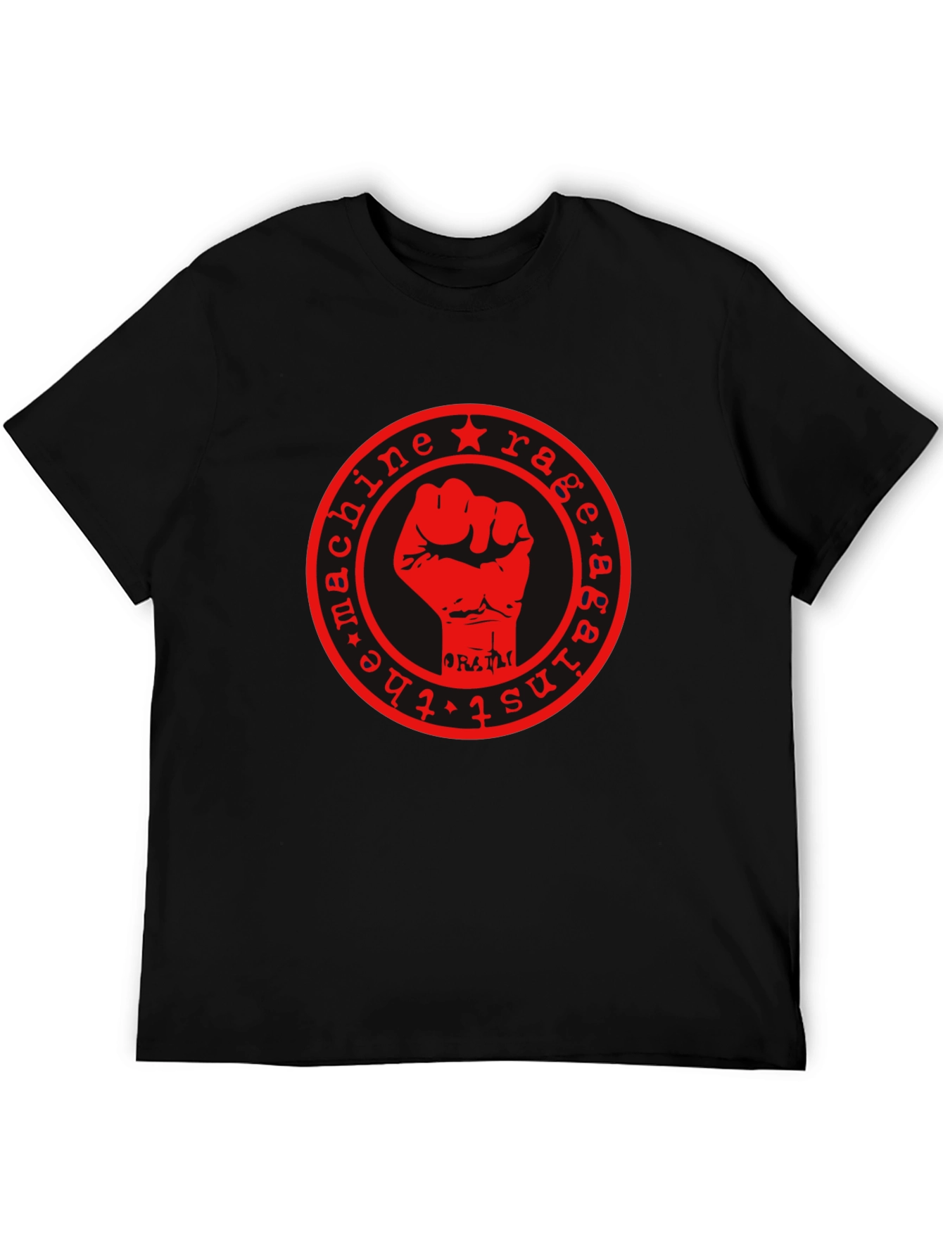 Rage Against The Machine Graphic Tee