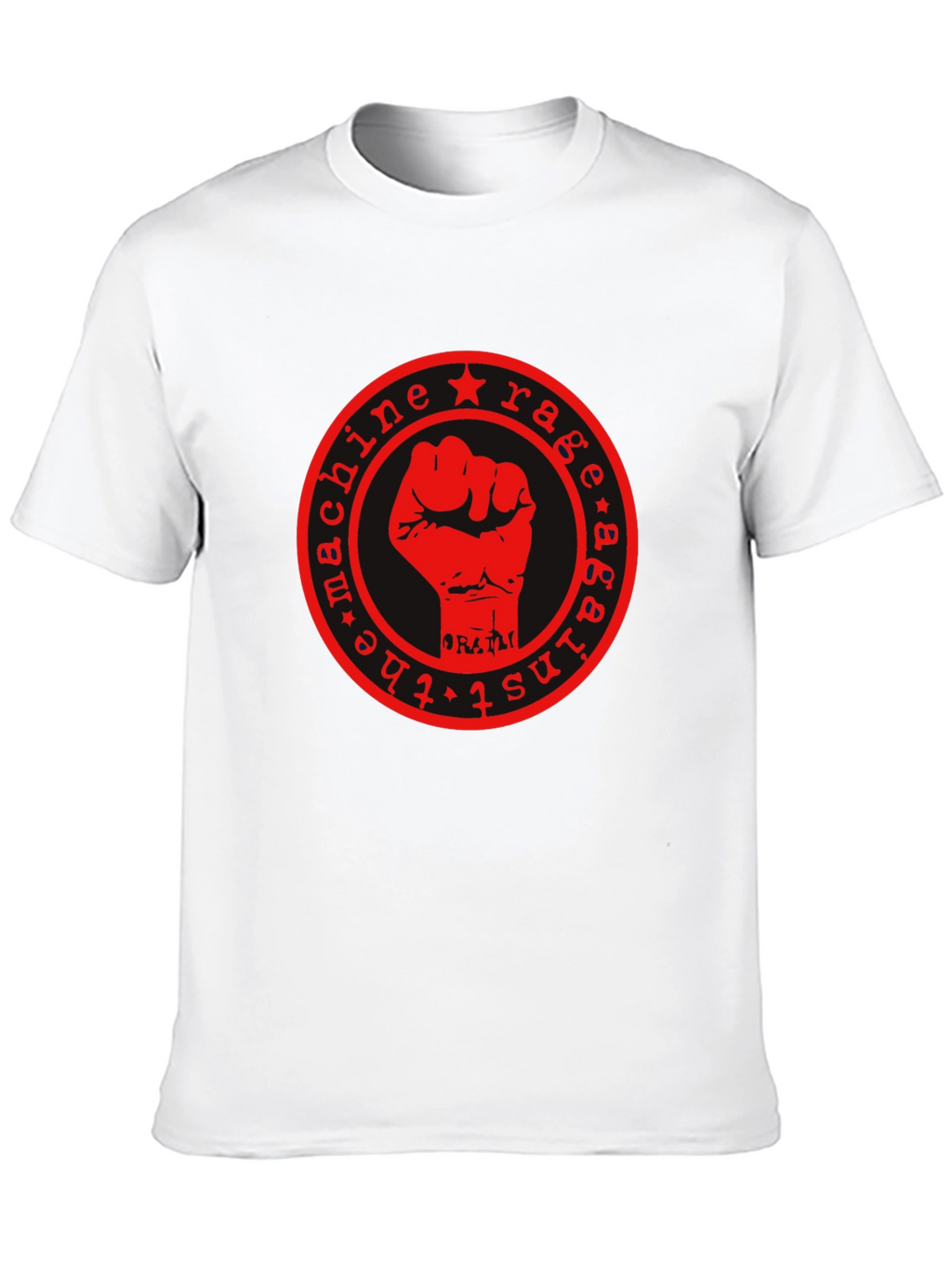 Rage Against The Machine Graphic Tee