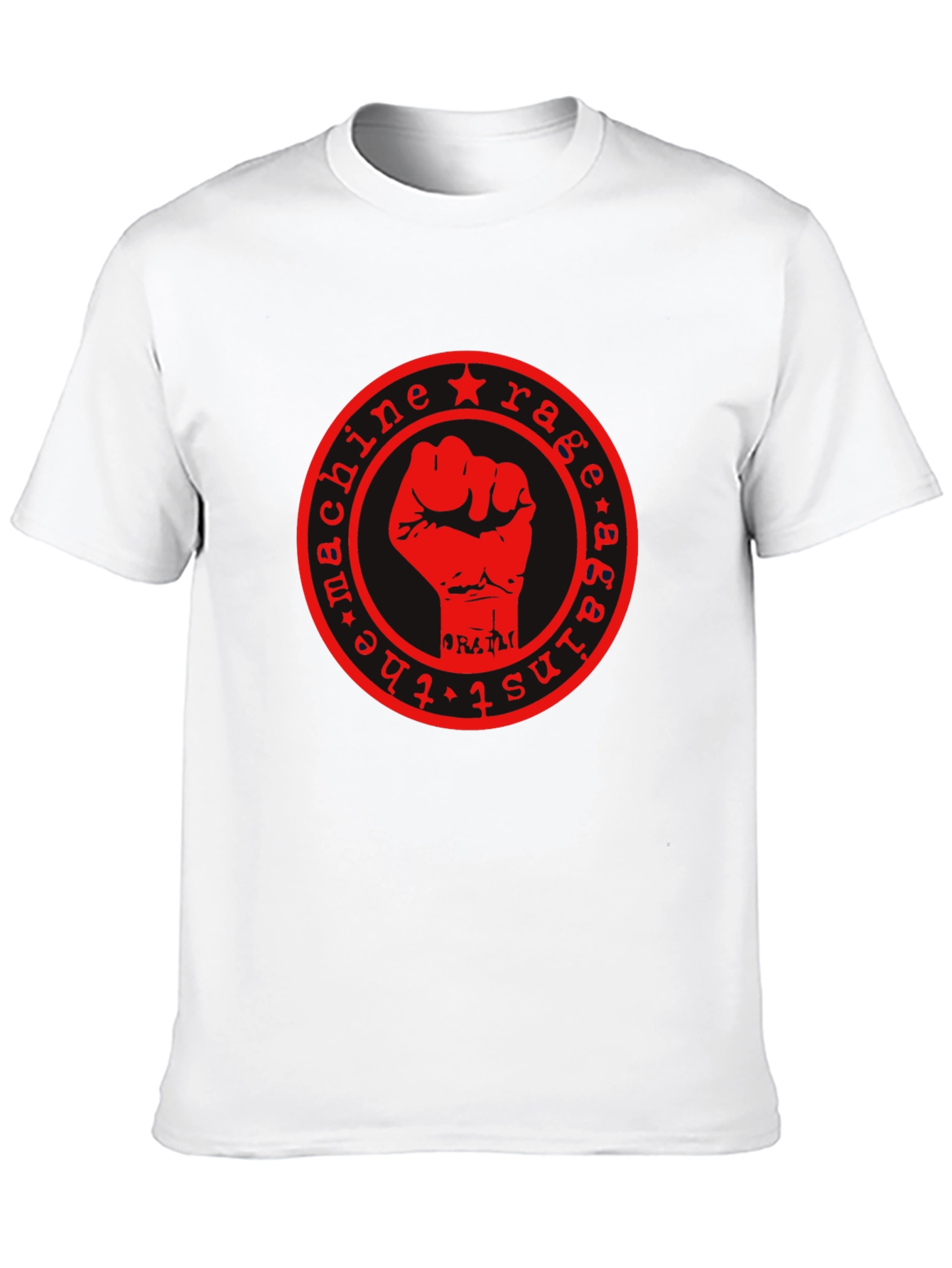 Rage Against The Machine Graphic Tee