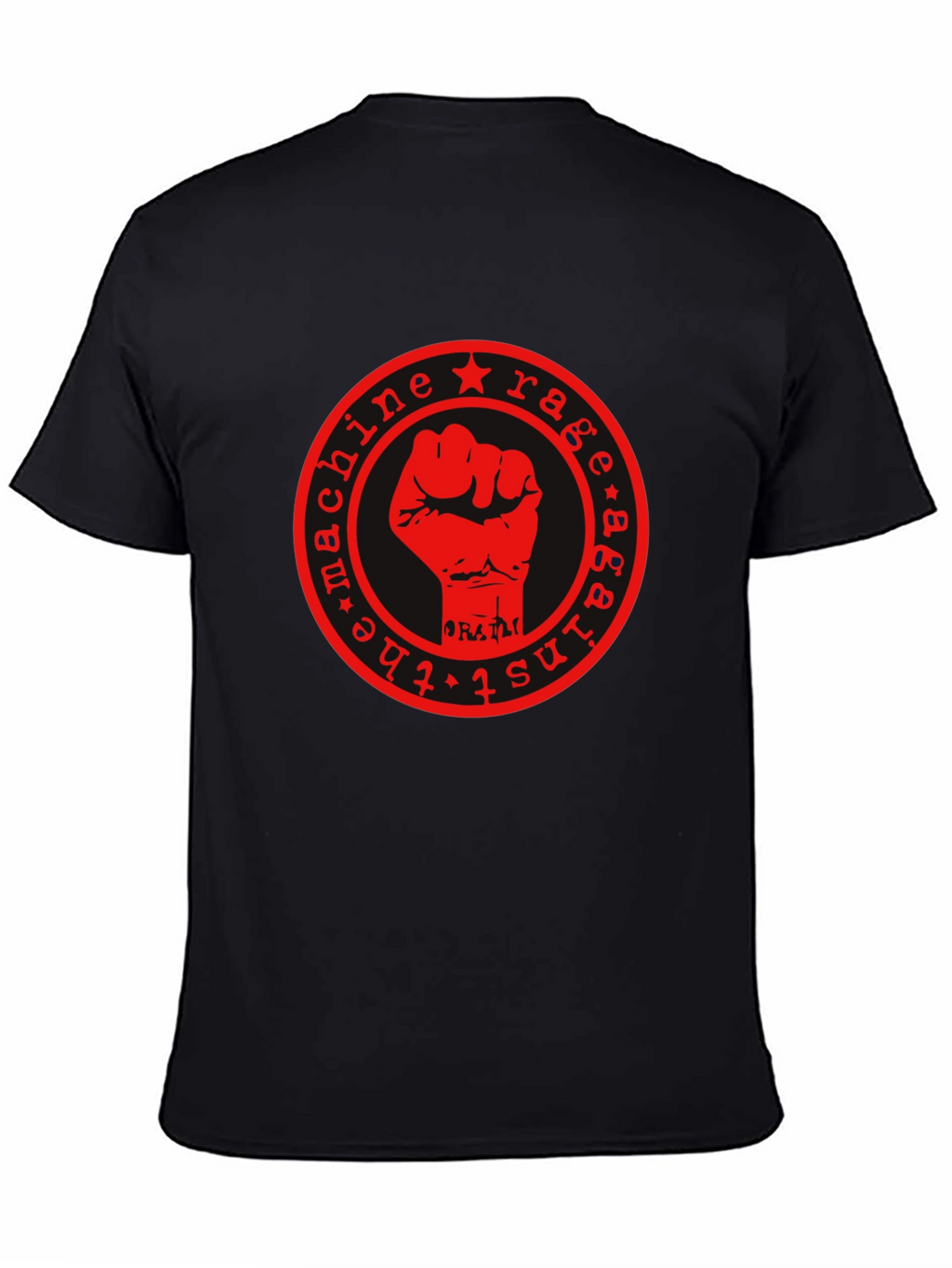Rage Against The Machine Graphic Tee