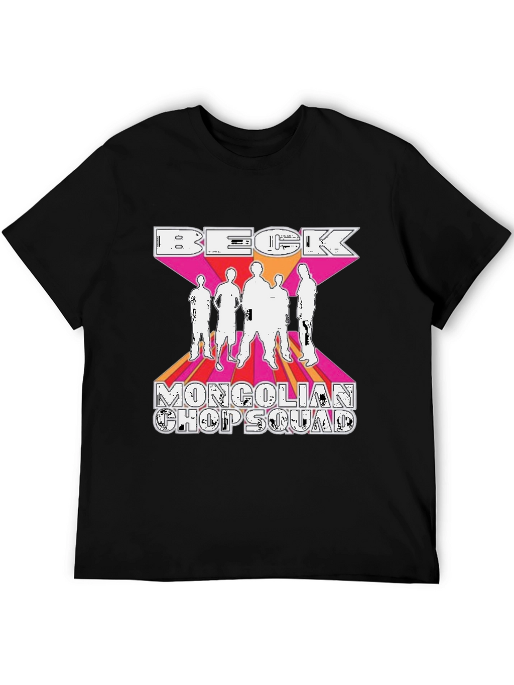 Beck Mongolian Chop Squad T-Shirt