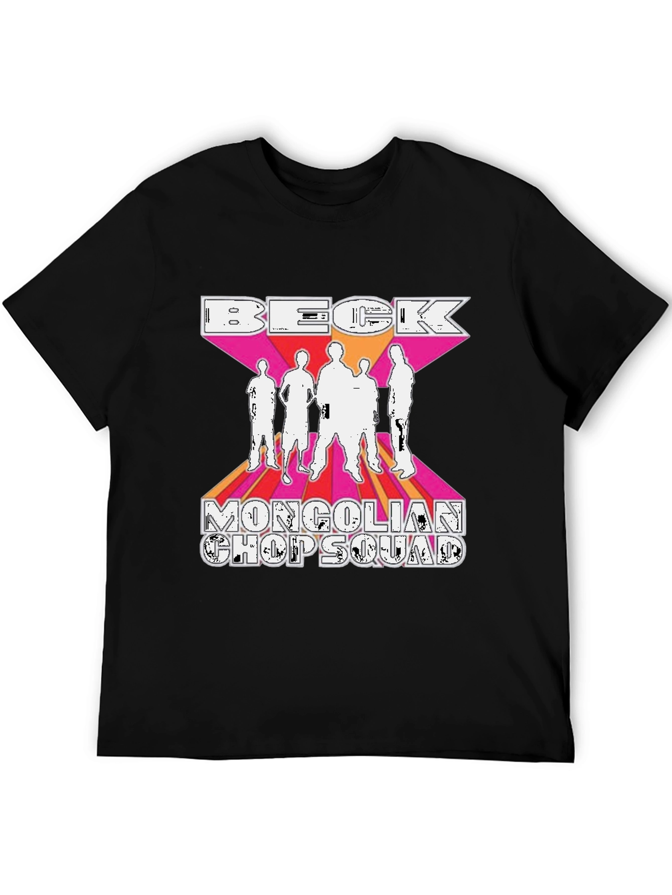 Beck Mongolian Chop Squad T-Shirt