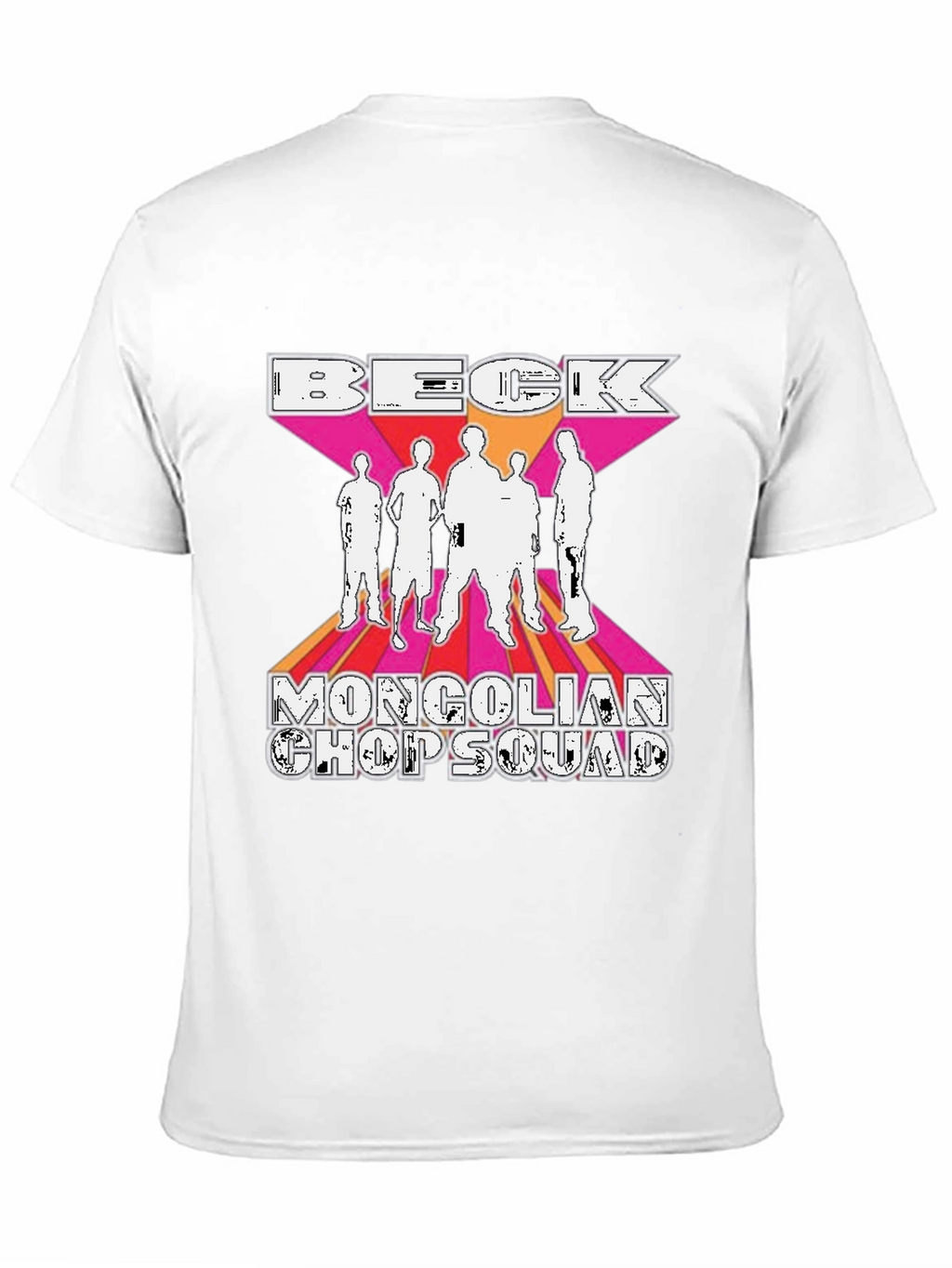 Beck Mongolian Chop Squad T-Shirt