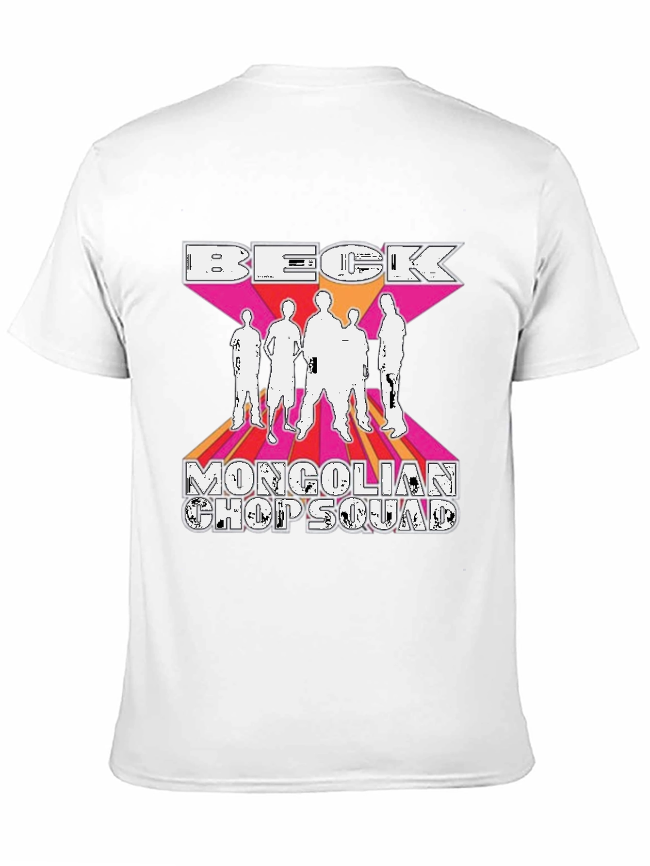 Beck Mongolian Chop Squad T-Shirt