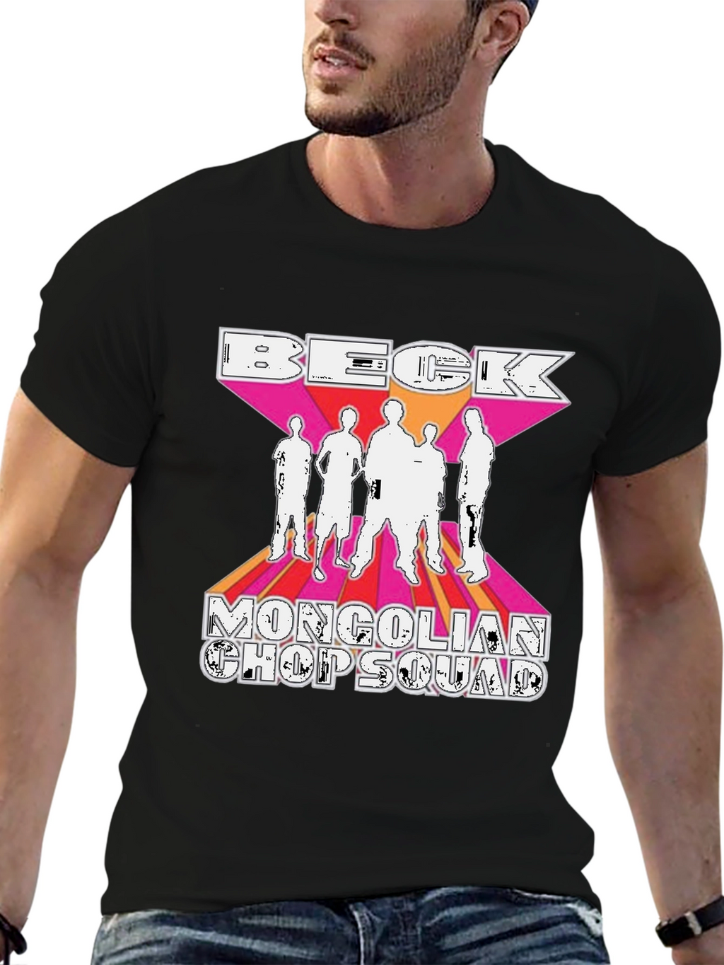 Beck Mongolian Chop Squad T-Shirt