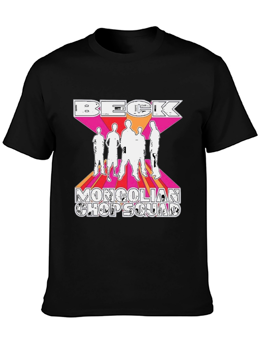 Beck Mongolian Chop Squad T-Shirt