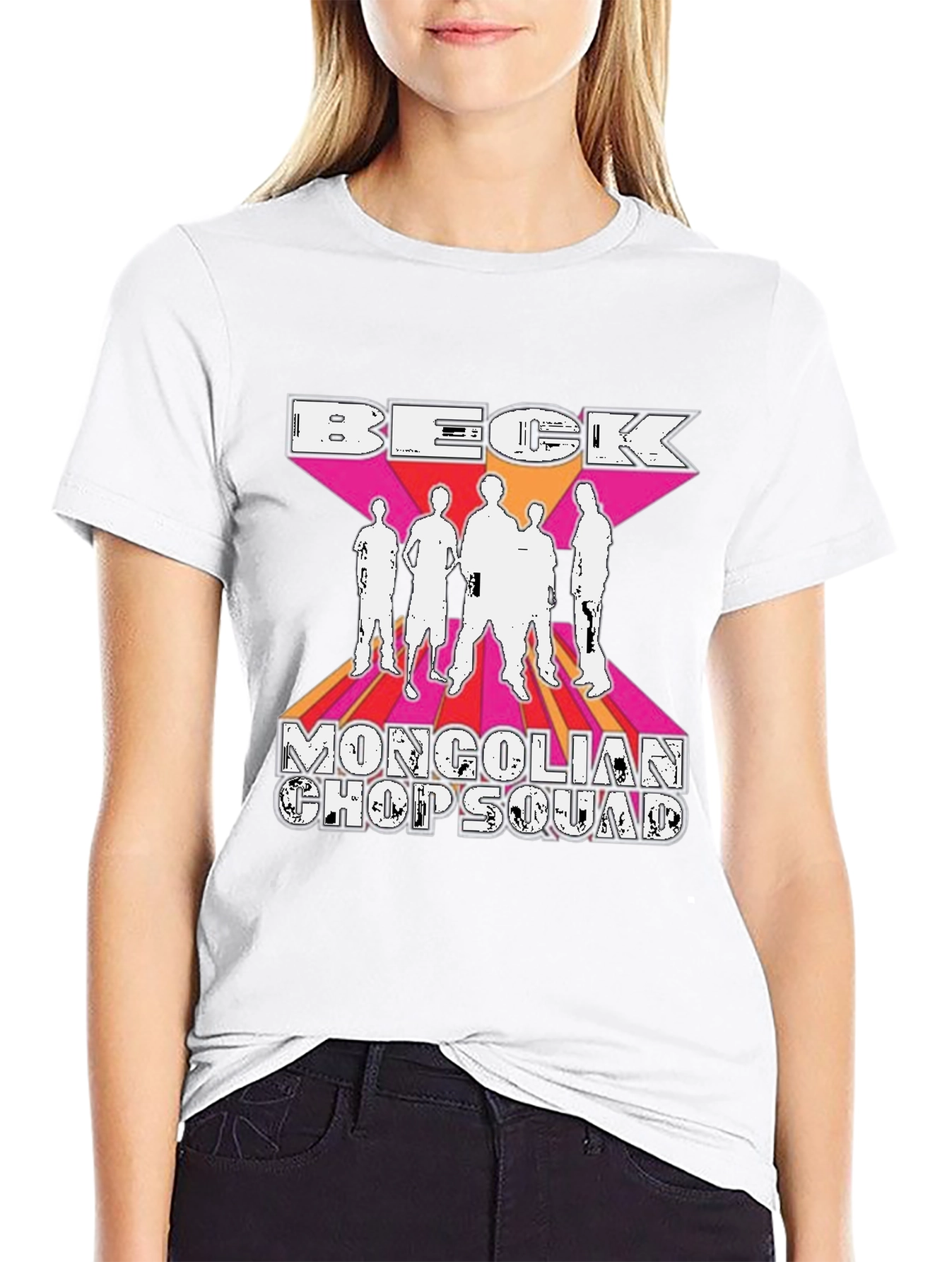Beck Mongolian Chop Squad T-Shirt