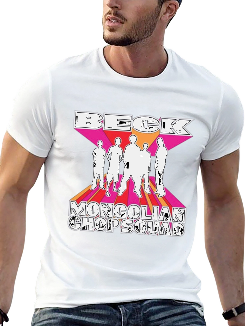 Beck Mongolian Chop Squad T-Shirt