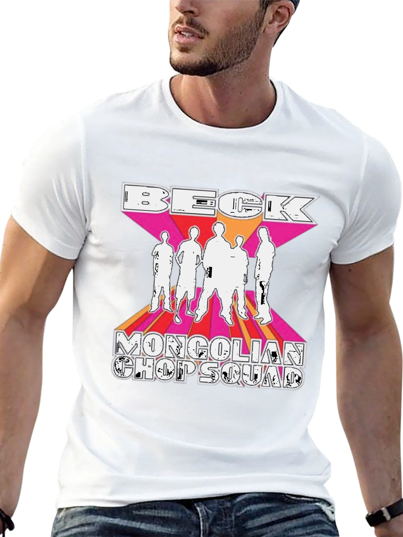 Beck Mongolian Chop Squad T-Shirt