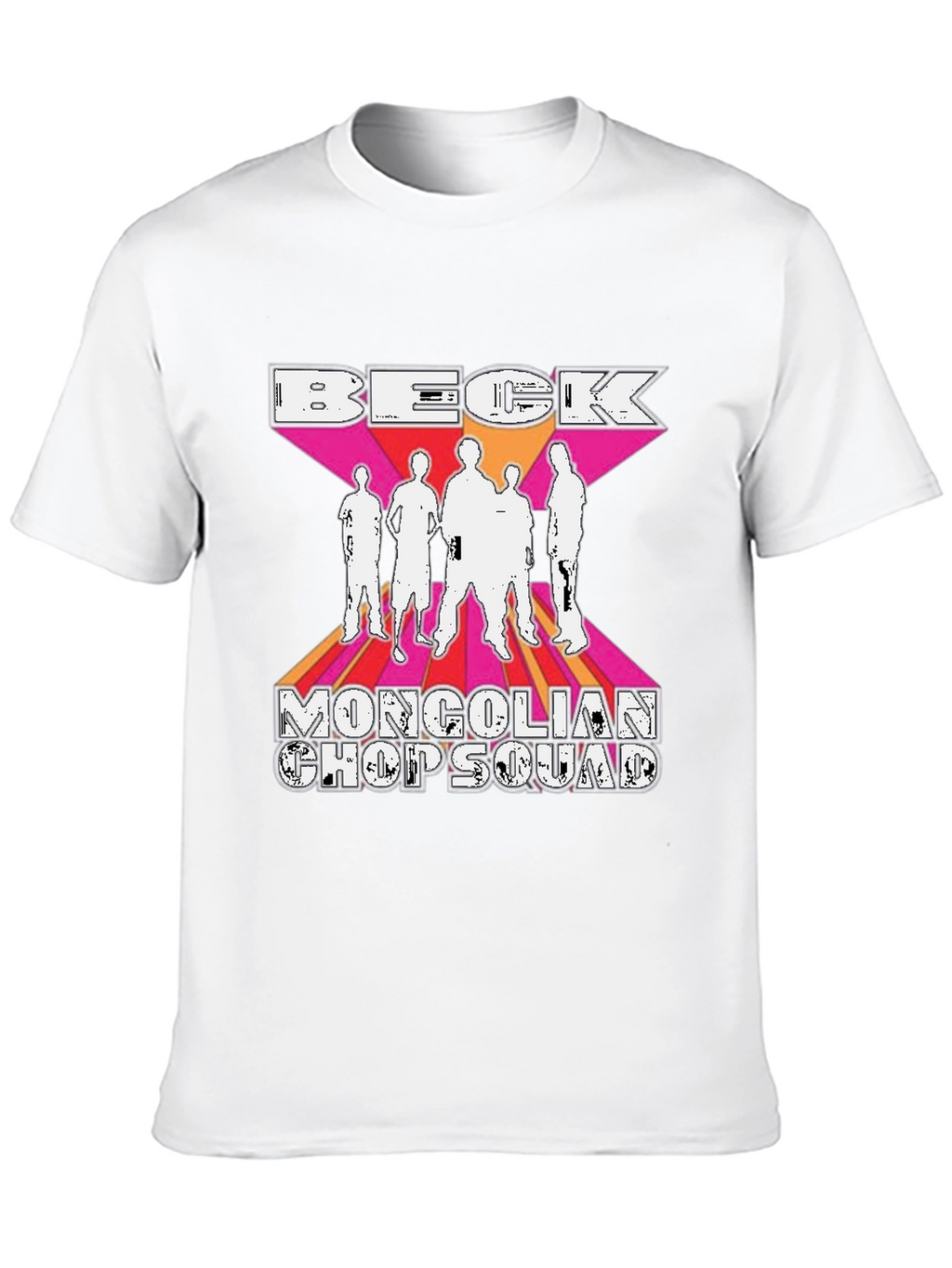 Beck Mongolian Chop Squad T-Shirt