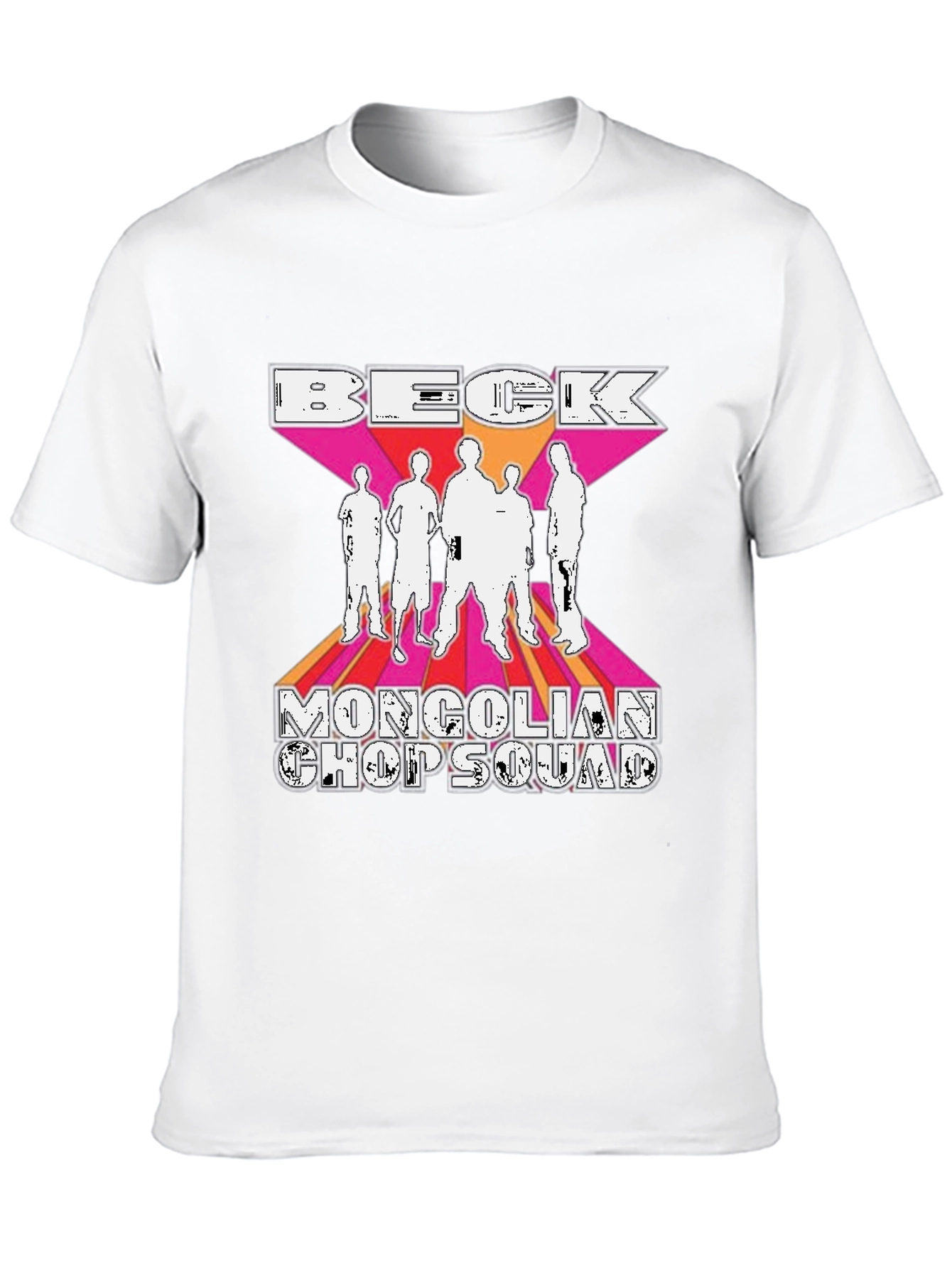 Beck Mongolian Chop Squad T-Shirt