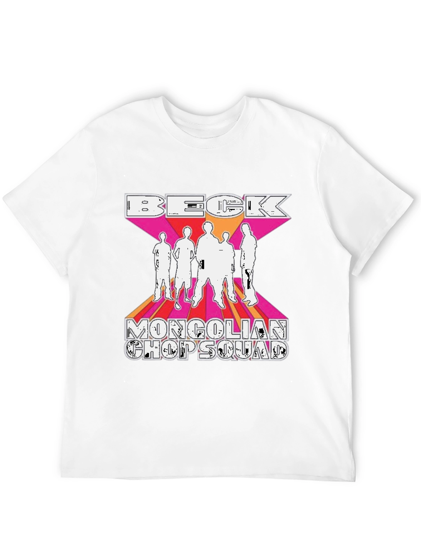 Beck Mongolian Chop Squad T-Shirt