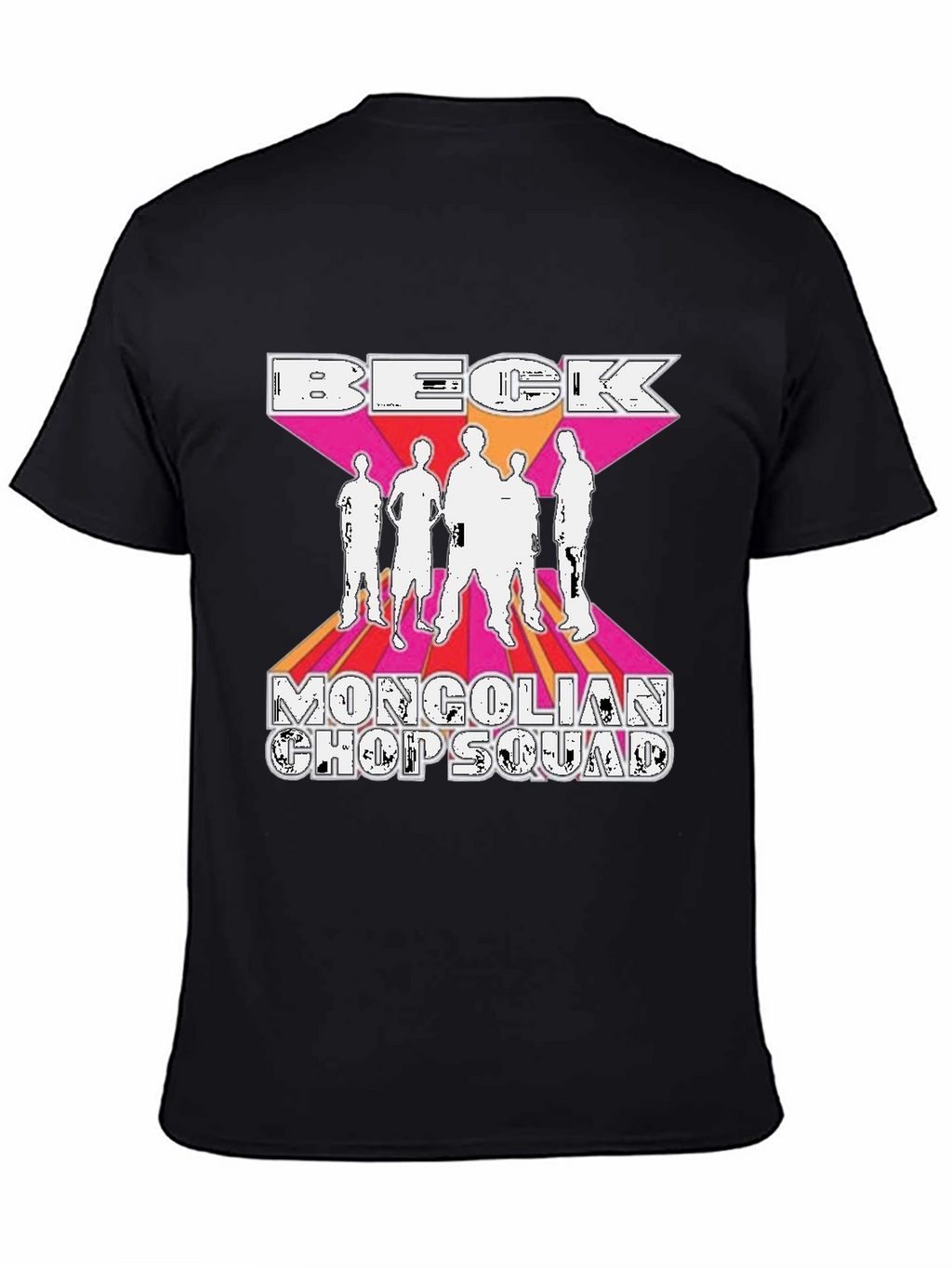 Beck Mongolian Chop Squad T-Shirt