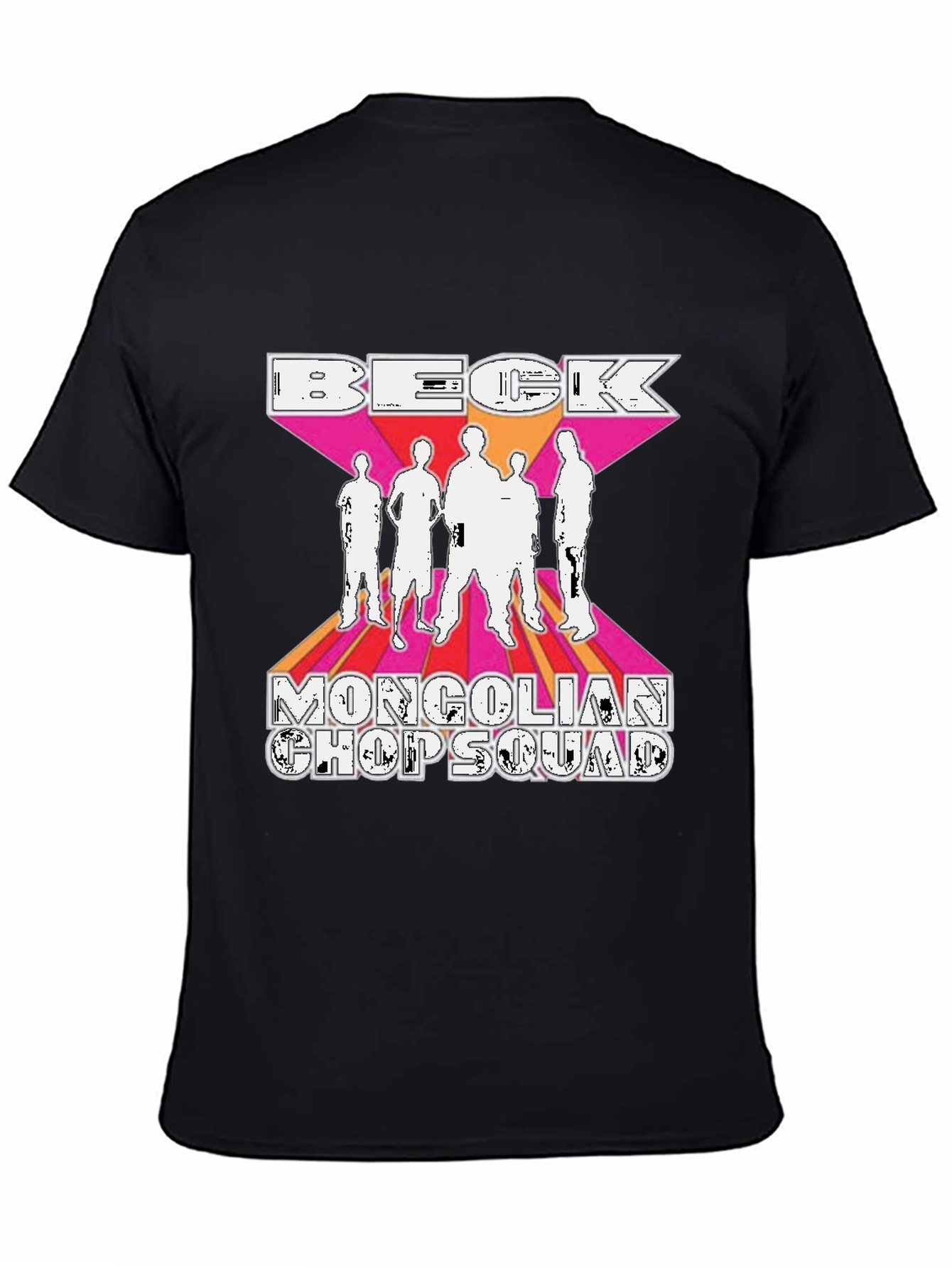 Beck Mongolian Chop Squad T-Shirt