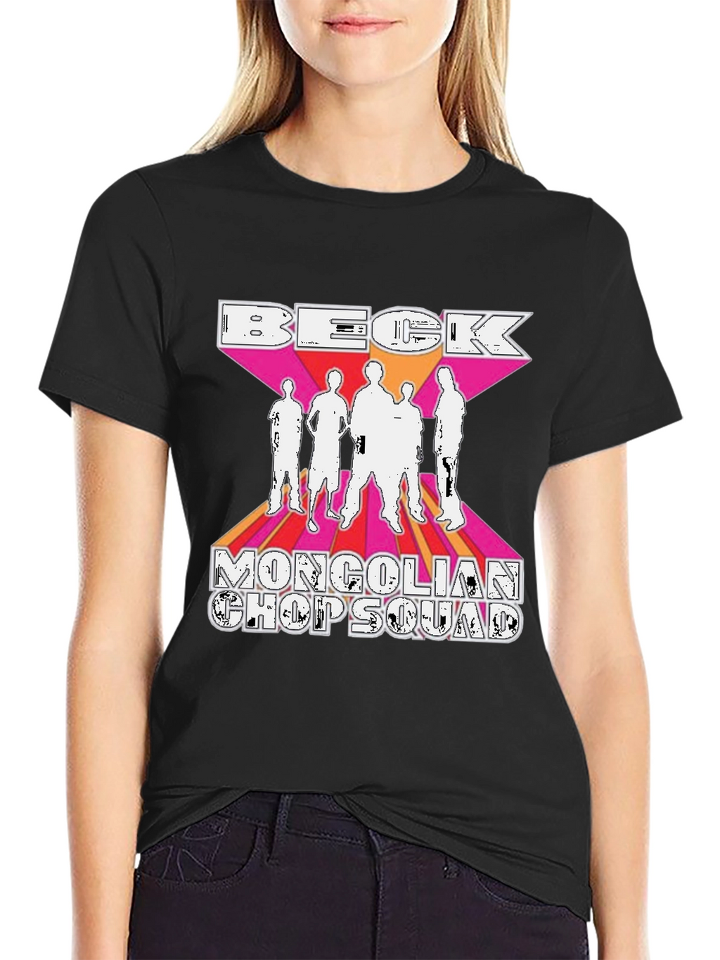 Beck Mongolian Chop Squad T-Shirt