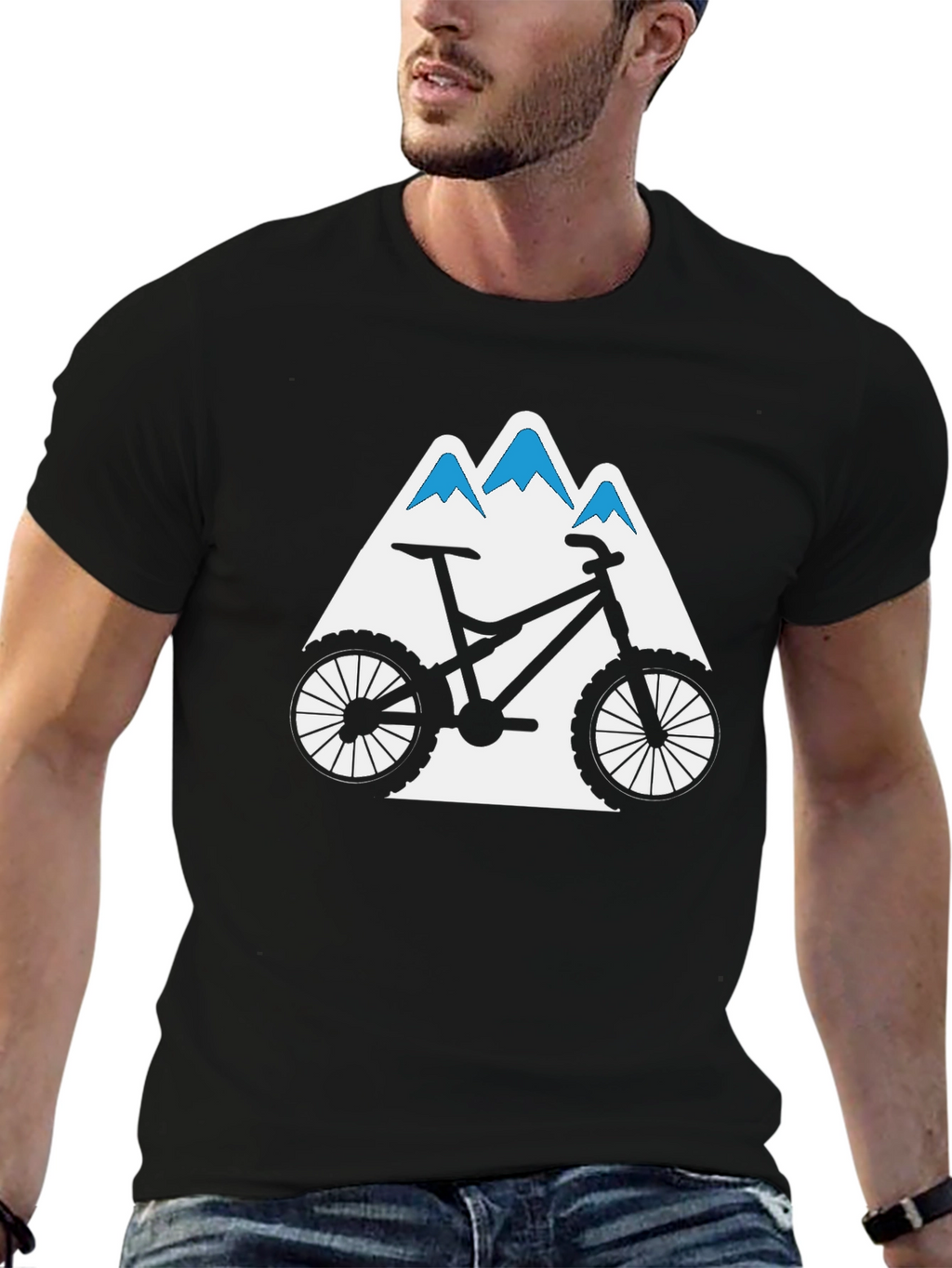 Mountain Bike T-Shirt