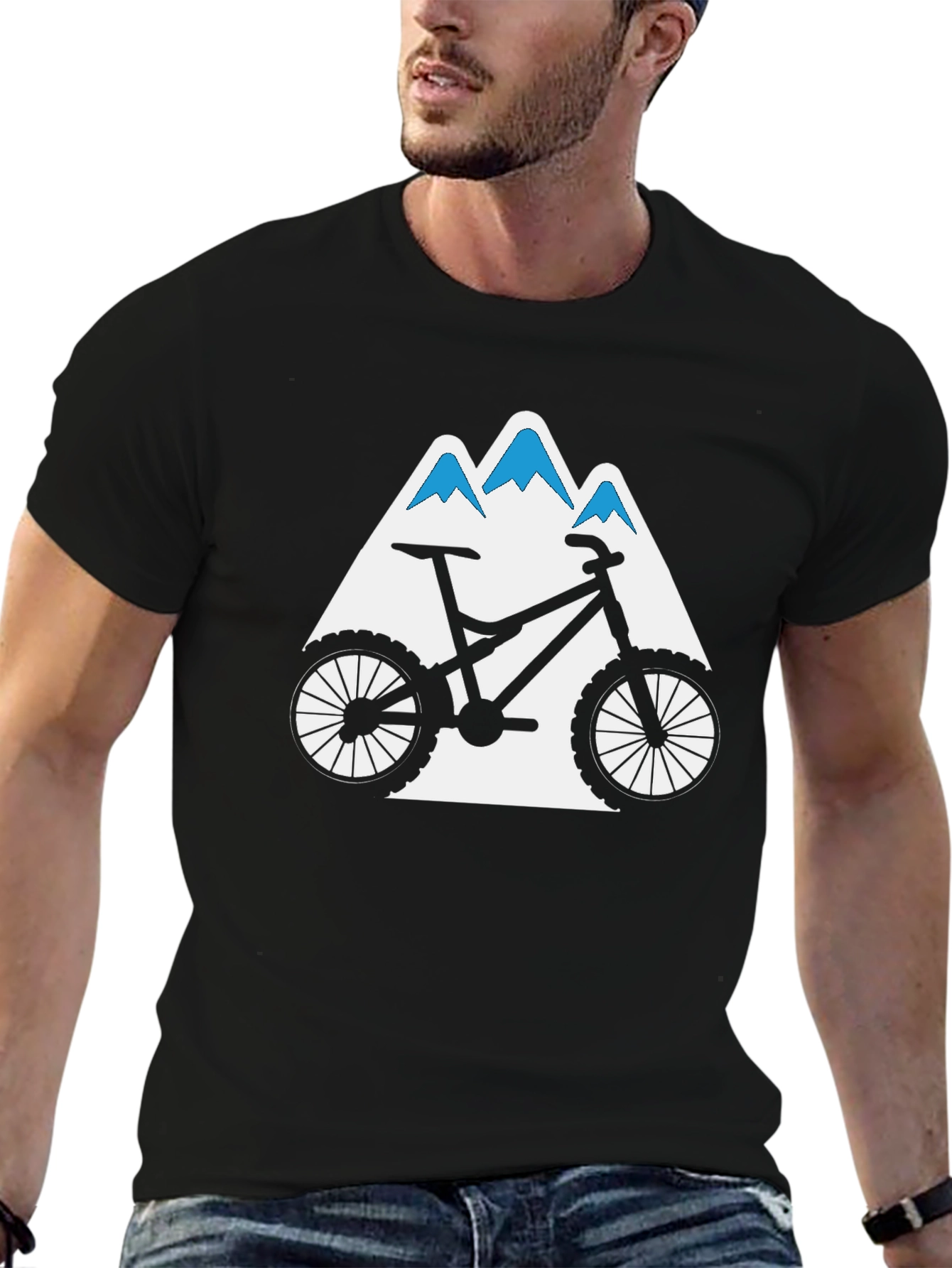 Mountain Bike T-Shirt
