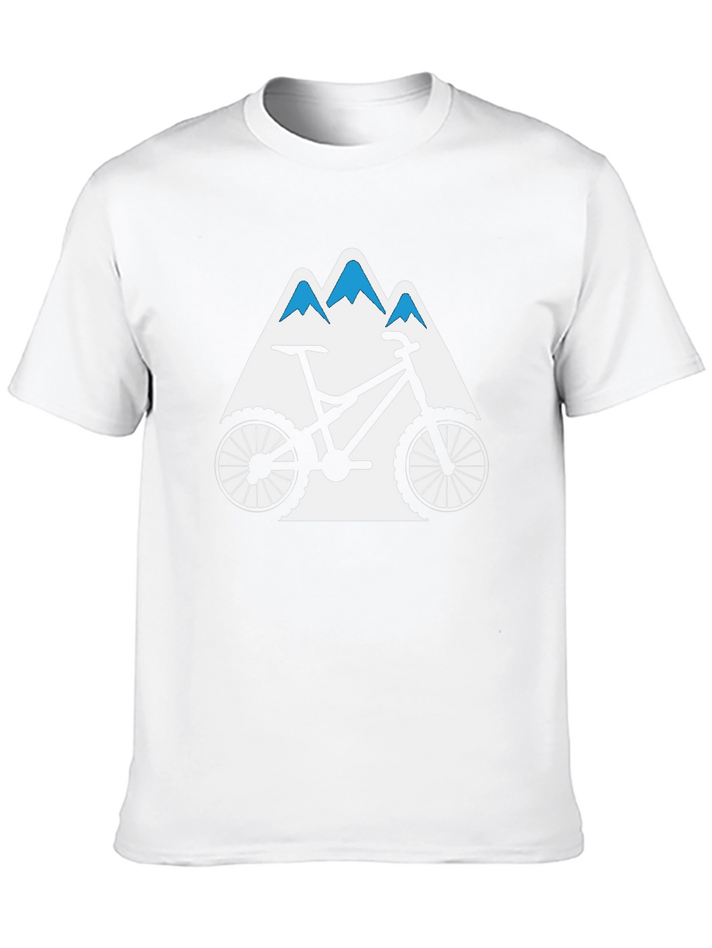 Mountain Bike T-Shirt