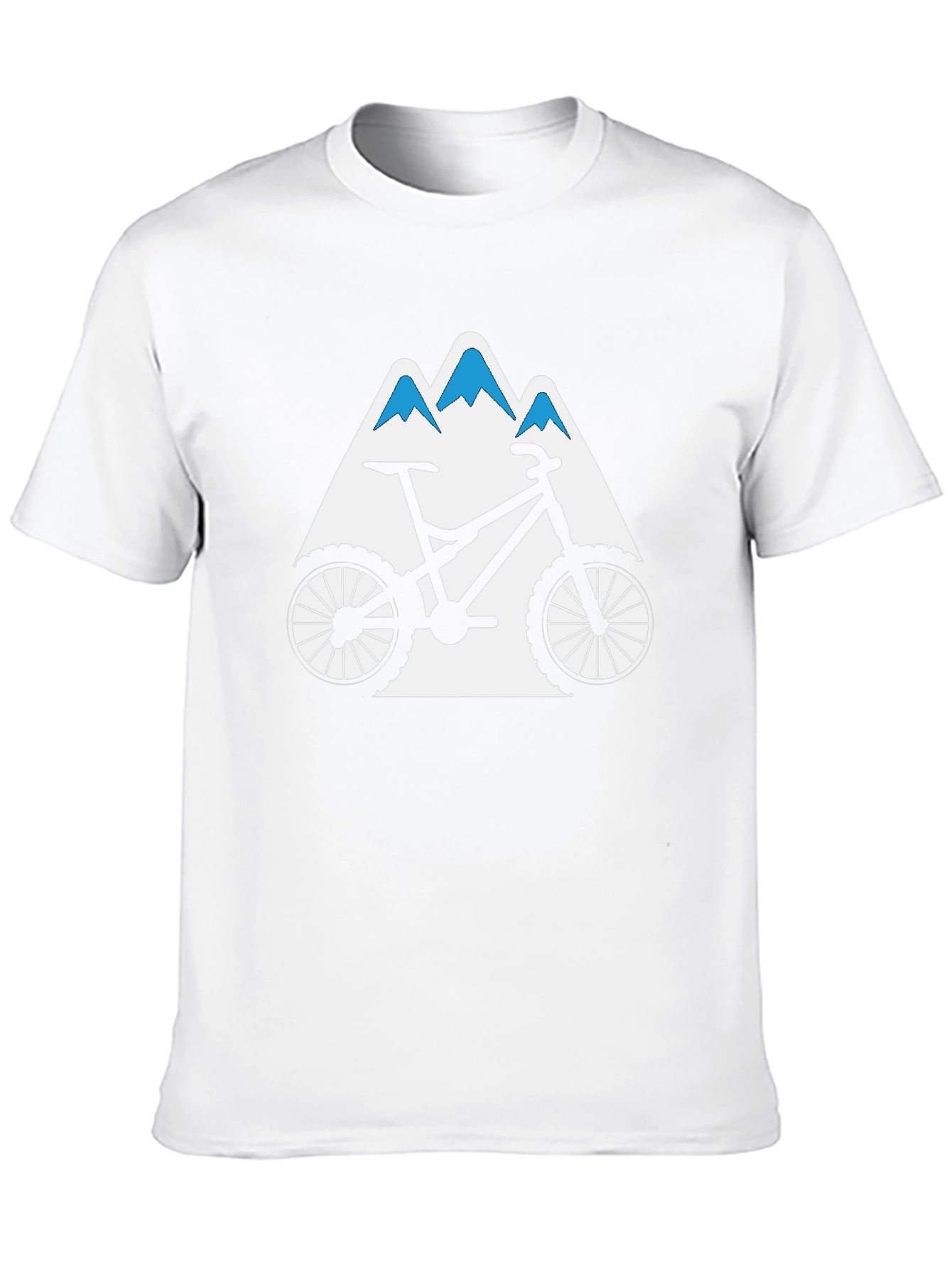 Mountain Bike T-Shirt